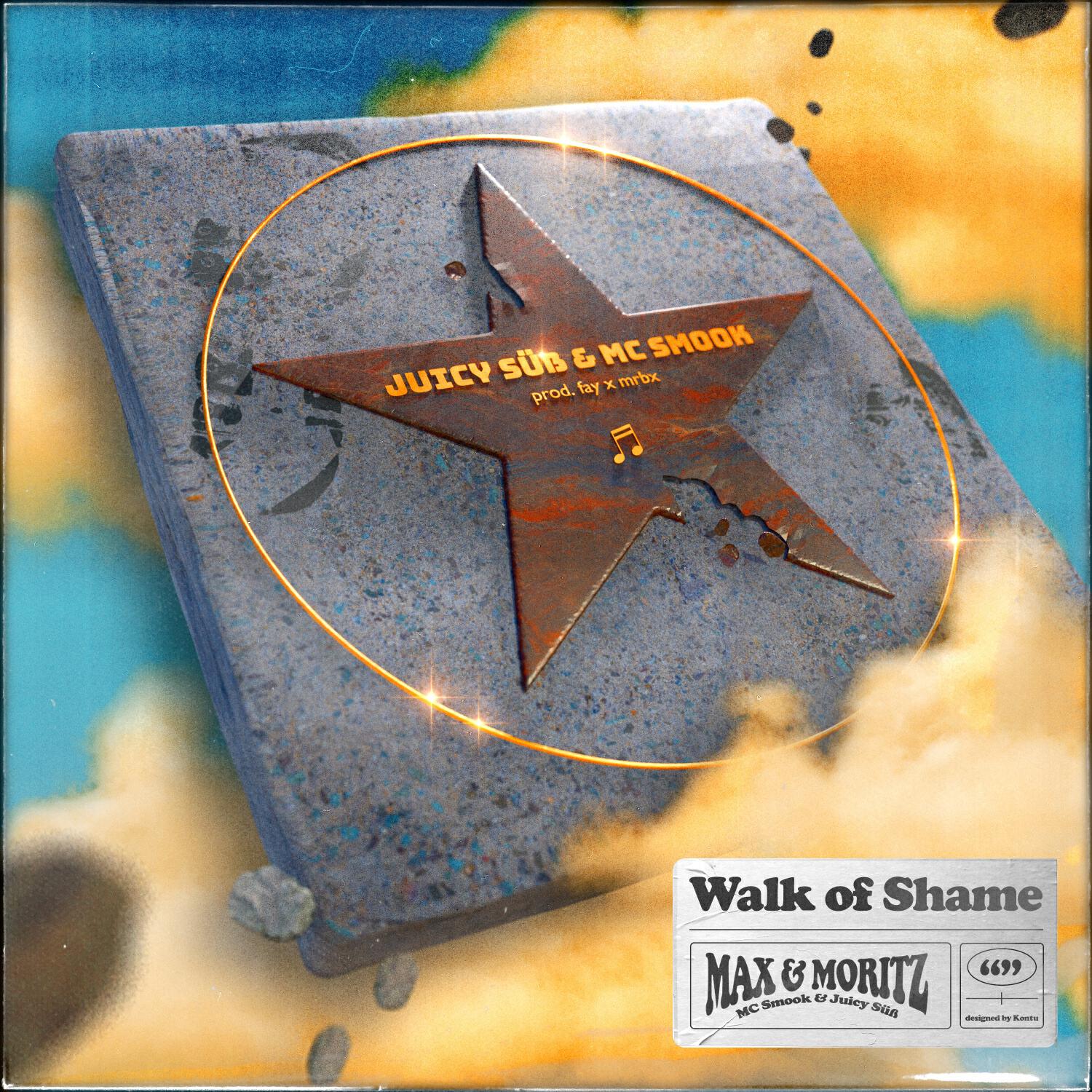 Релиз Walk Of Shame