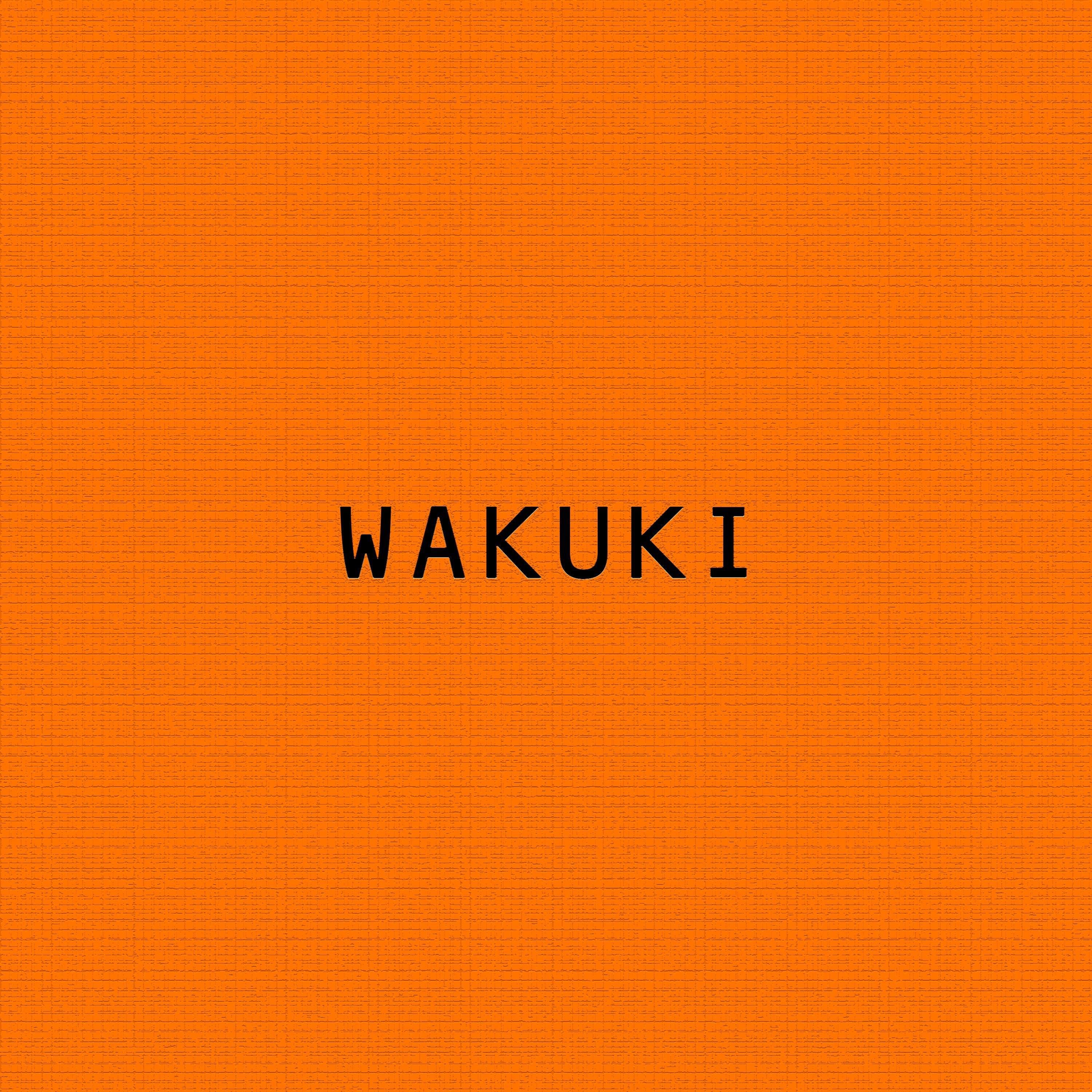 Релиз Wakuki