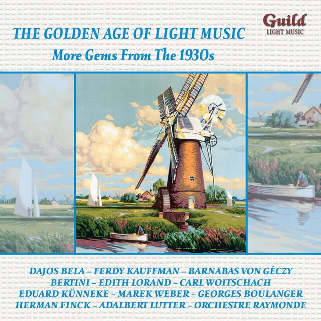 Edith Lorand Viennese Orchestra