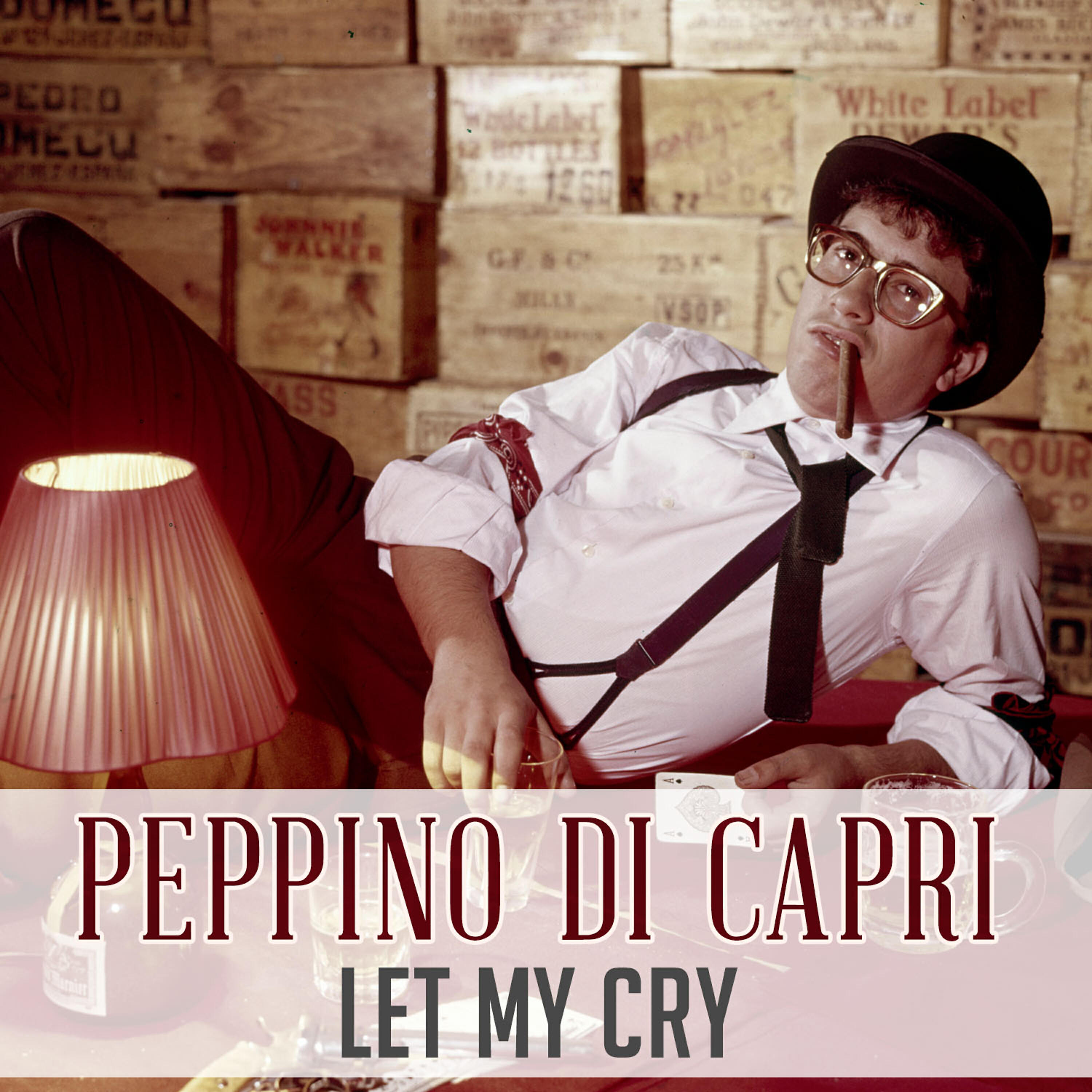 Релиз Let my cry