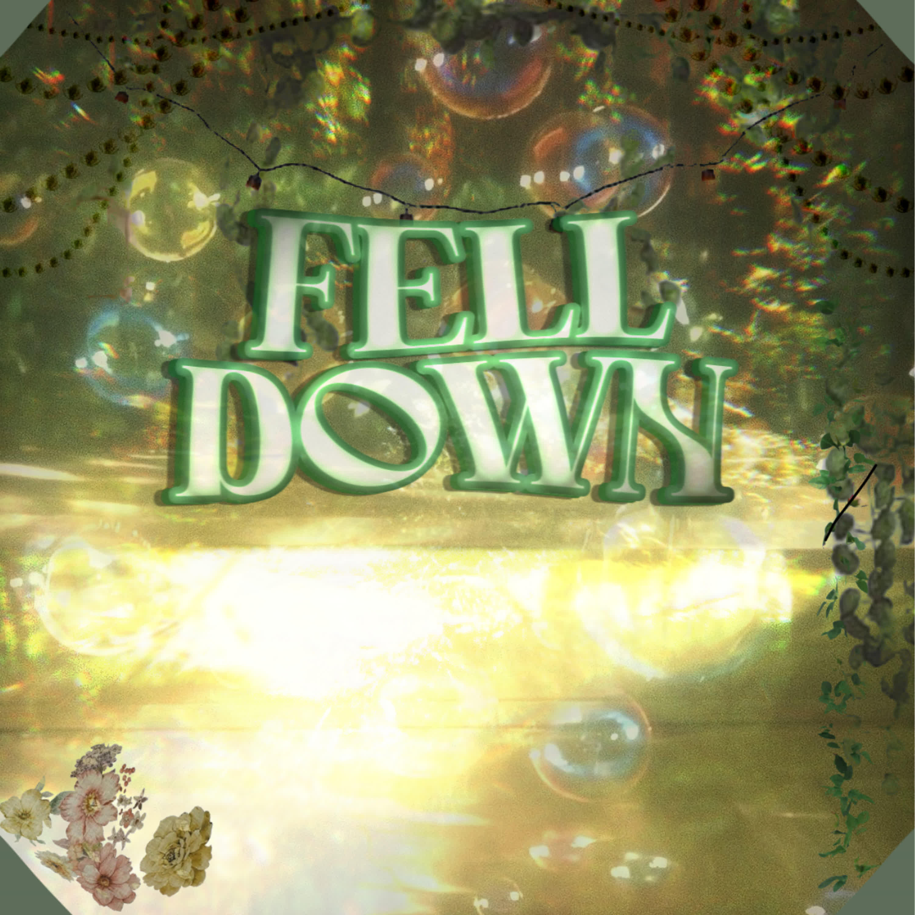 Релиз Fell down