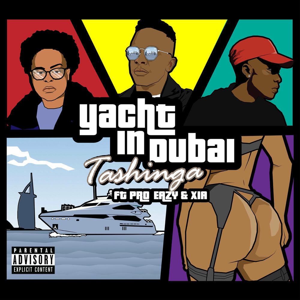 Релиз Yacht In Dubai
