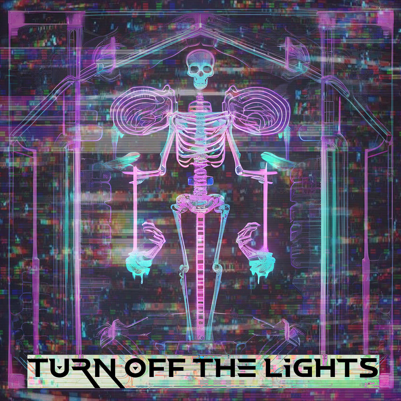 Релиз Turn Off the Lights