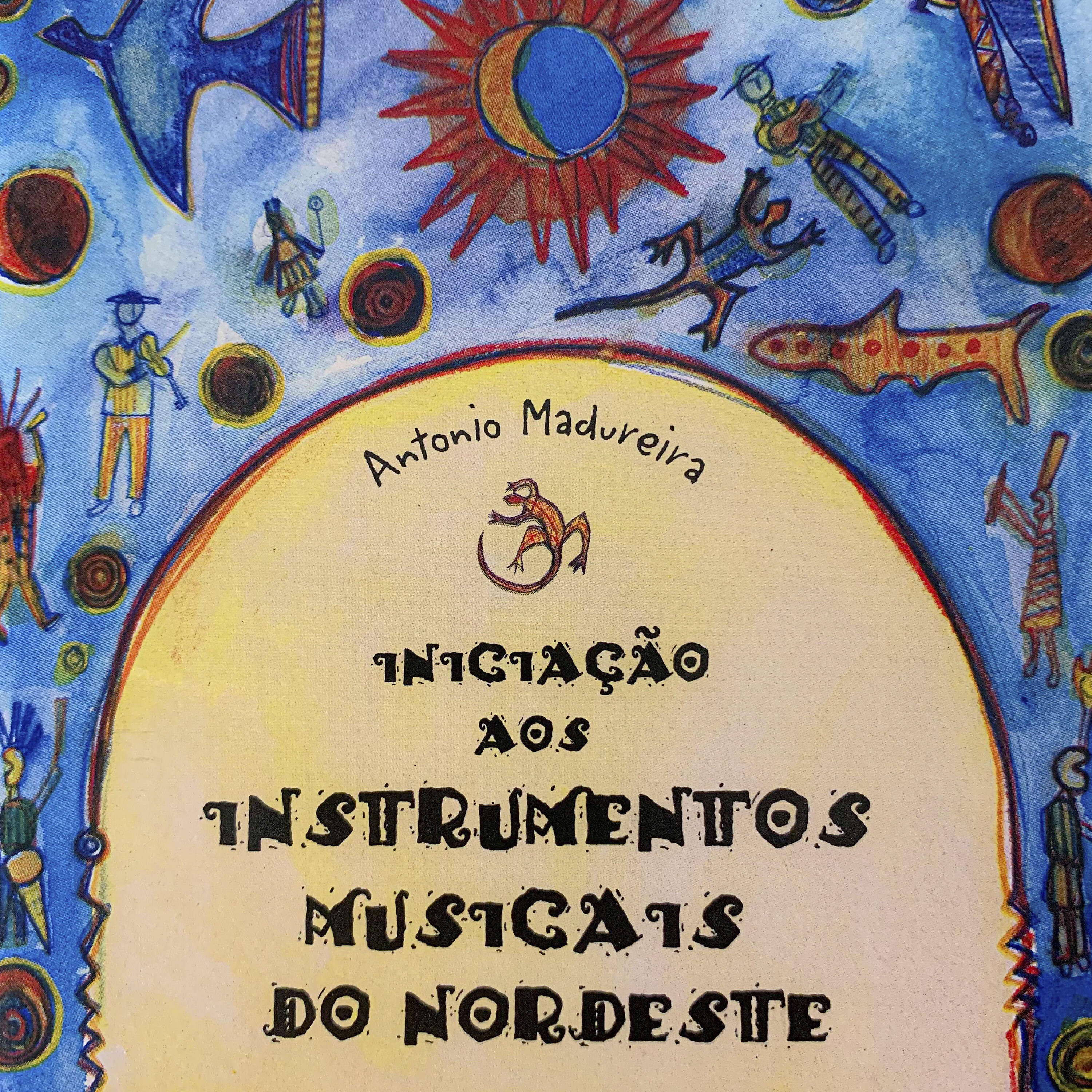 Релиз Iniciação Aos Instrumentos Musicais do Nordeste