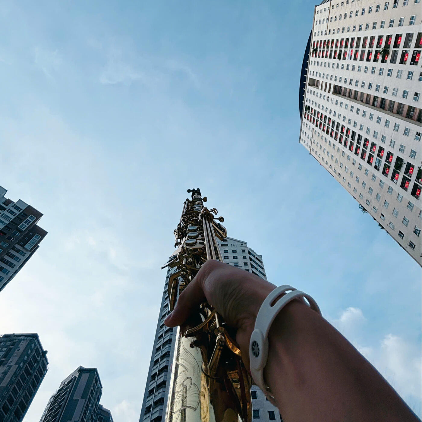 Taruki Sax