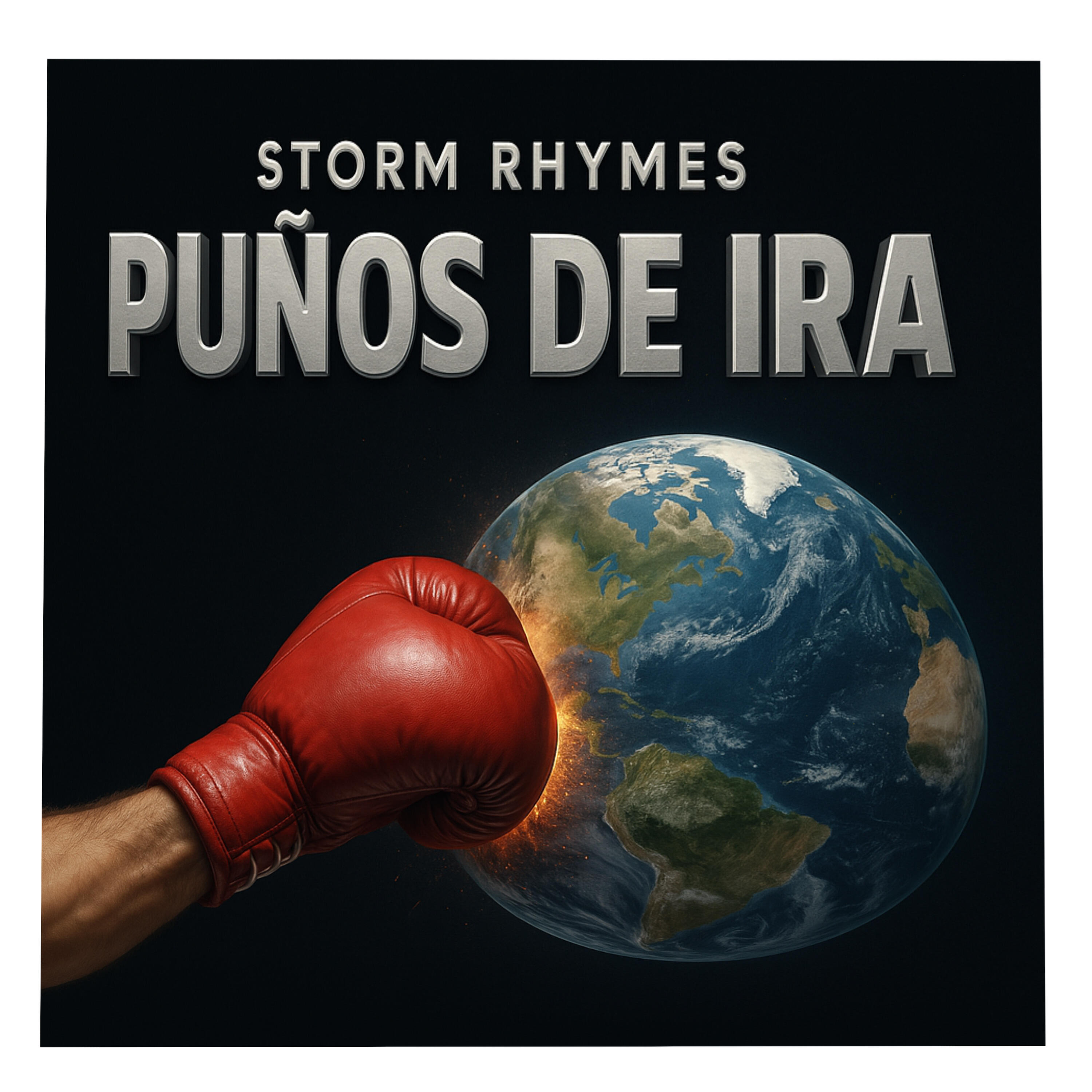 Релиз Puños de Irá