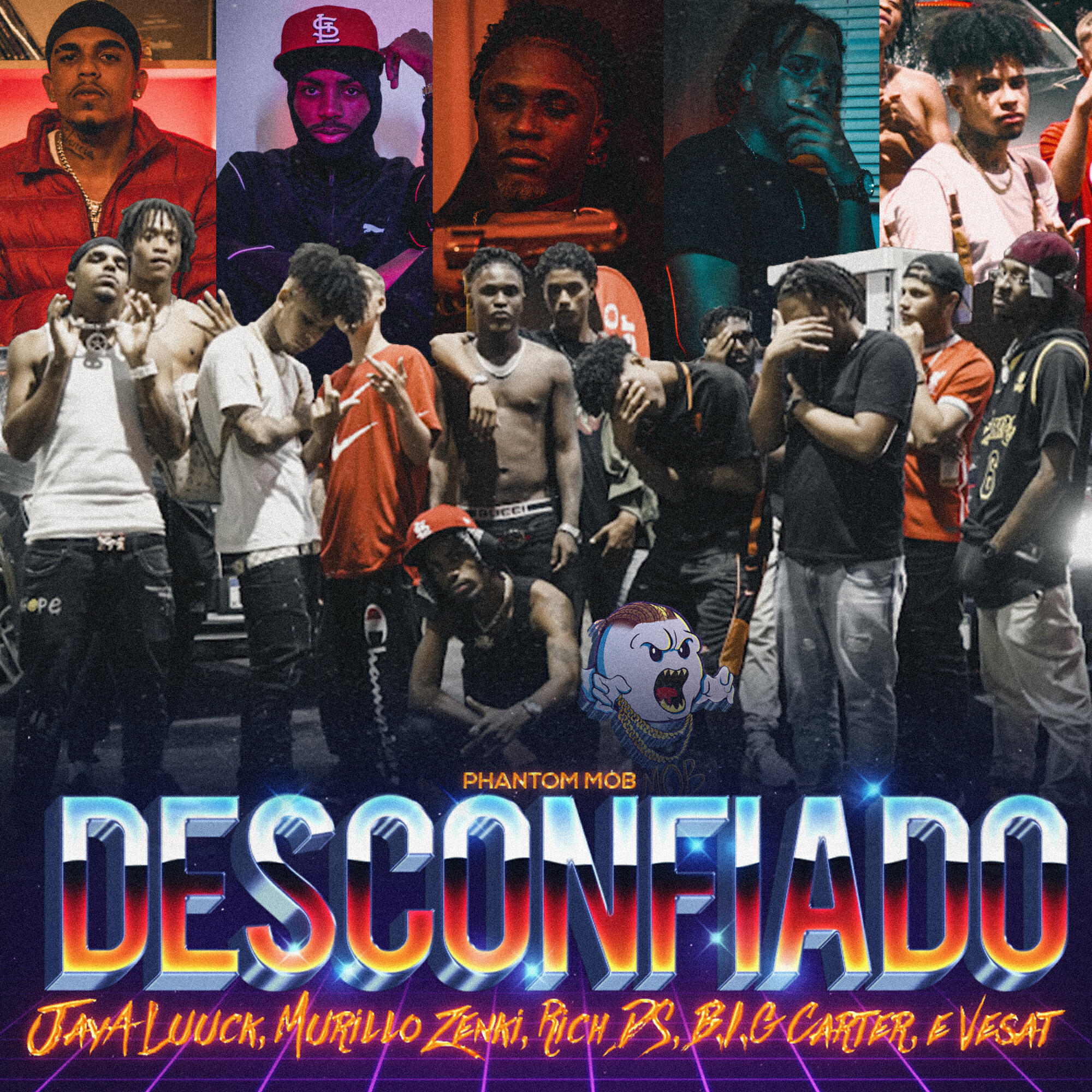 Релиз RUAS | Desconfiado