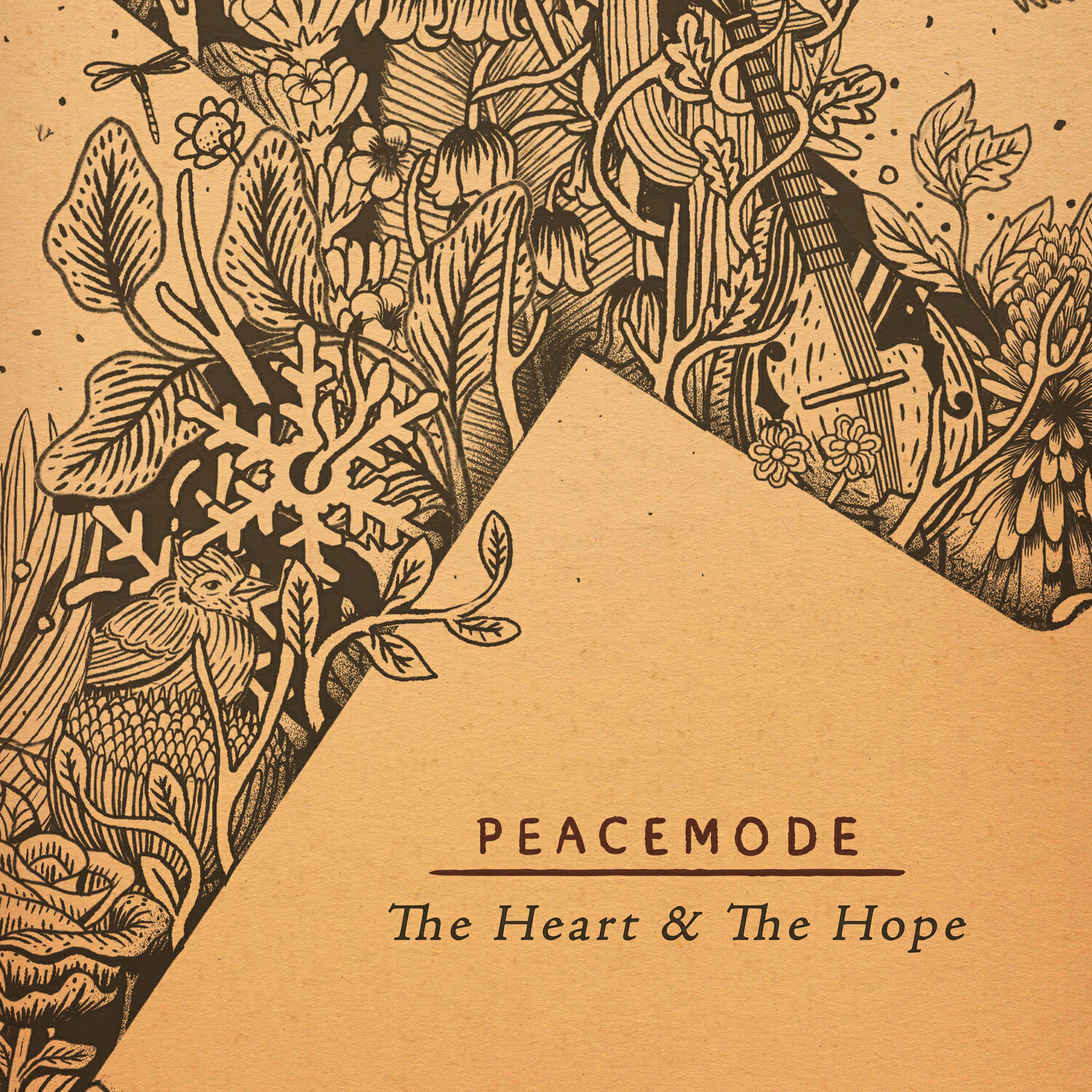 Релиз The Heart & The Hope