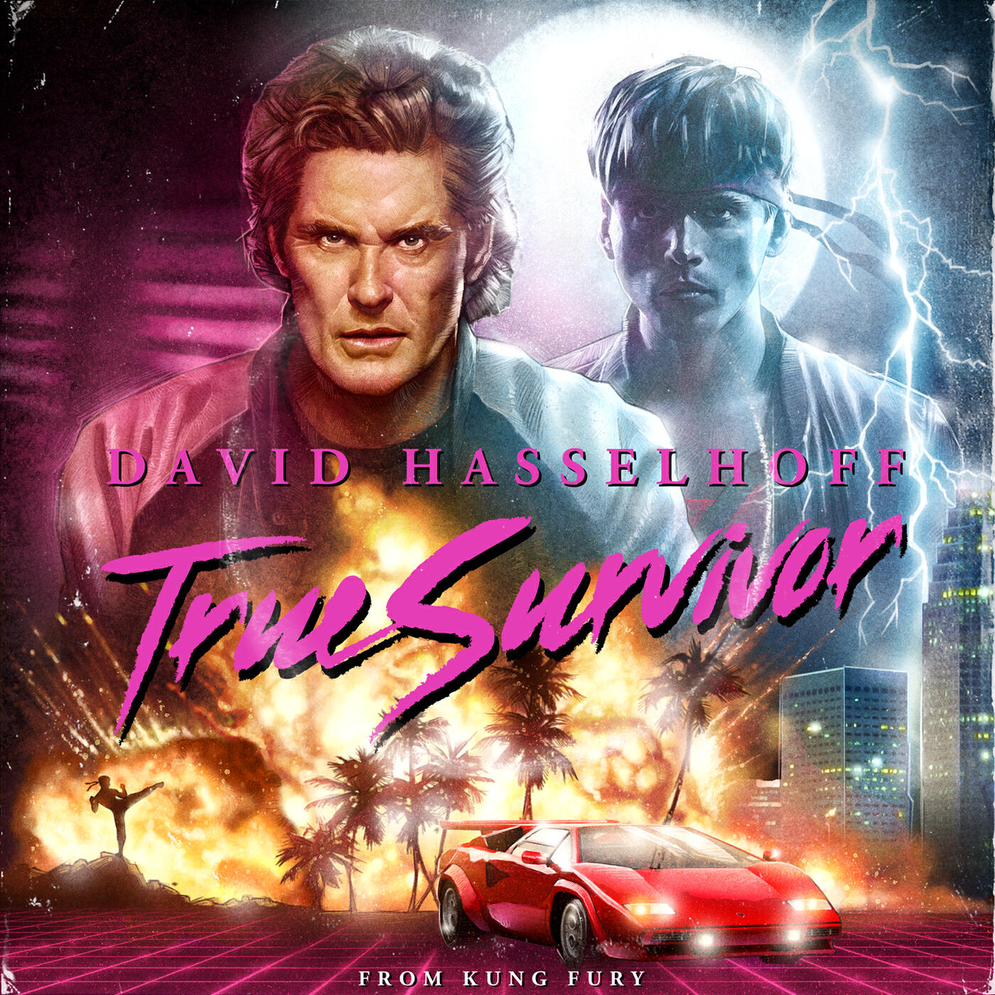 Релиз True Survivor