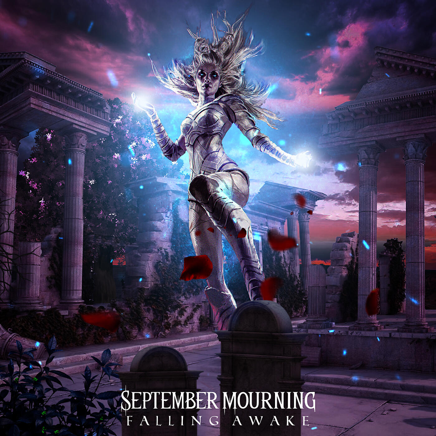 Постер альбома Falling Awake