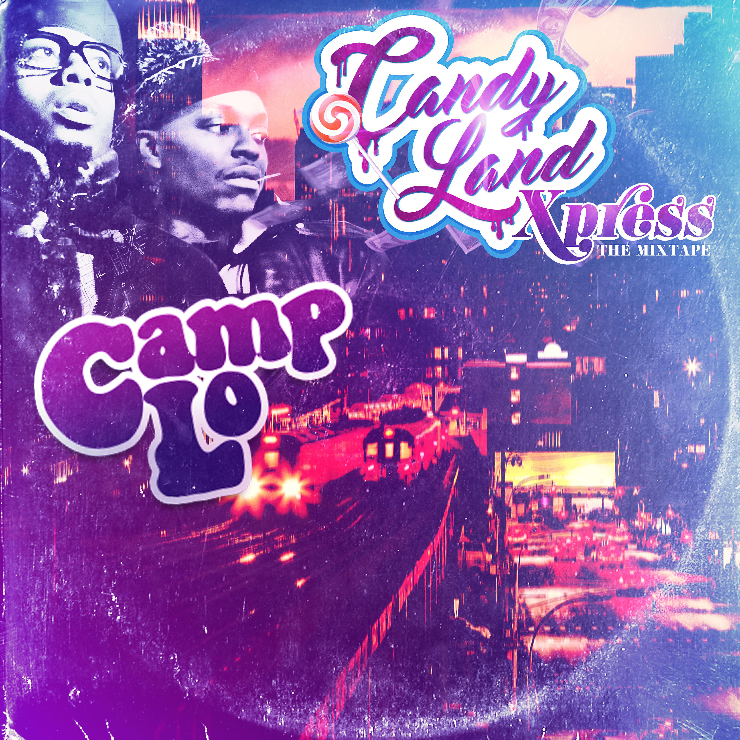 Релиз Candy Land Xpress