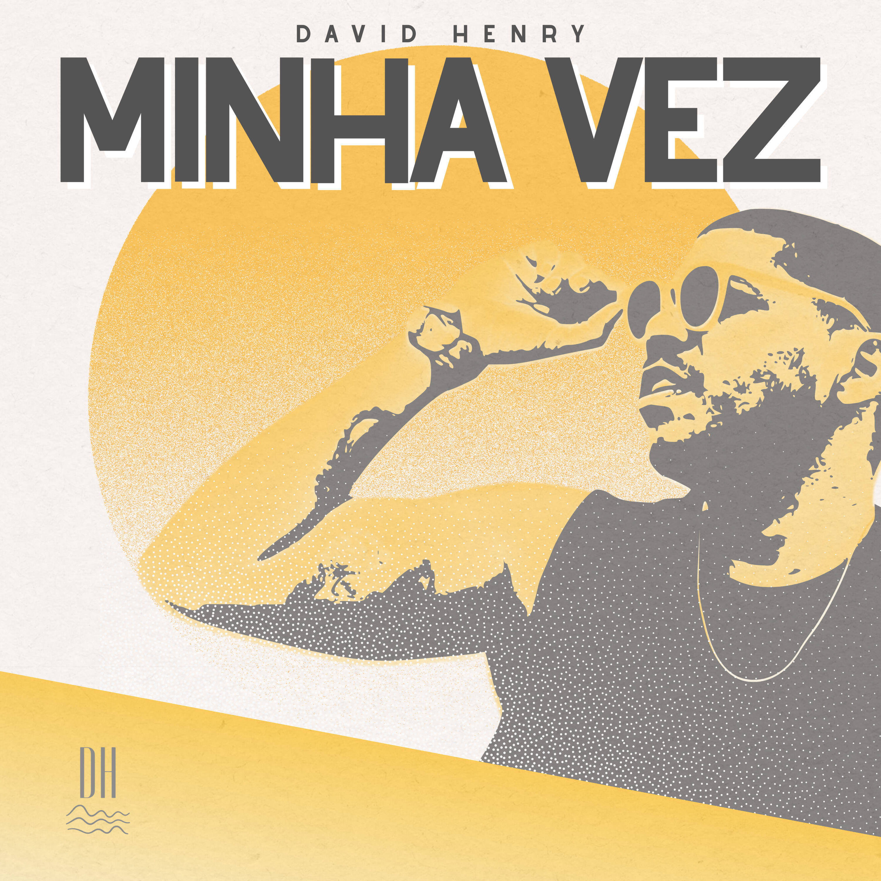 Релиз Minha Vez