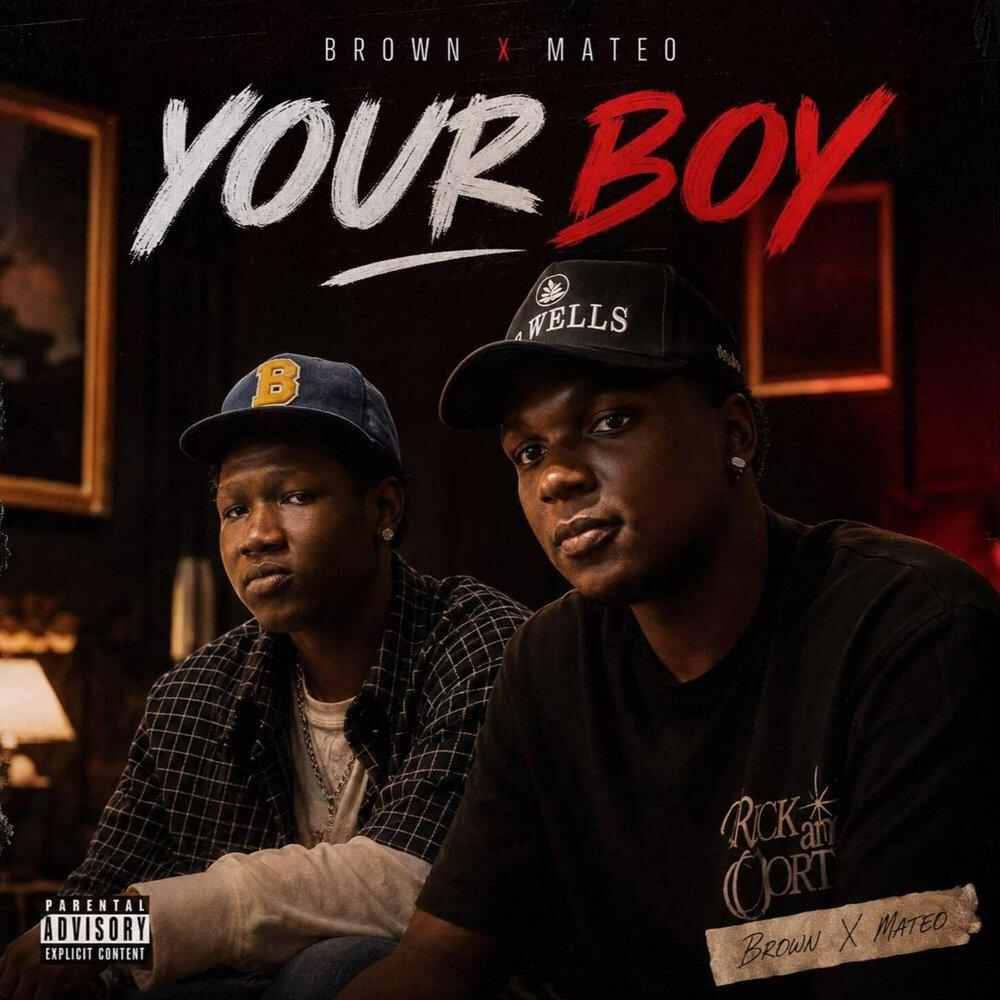 Релиз Your Boy