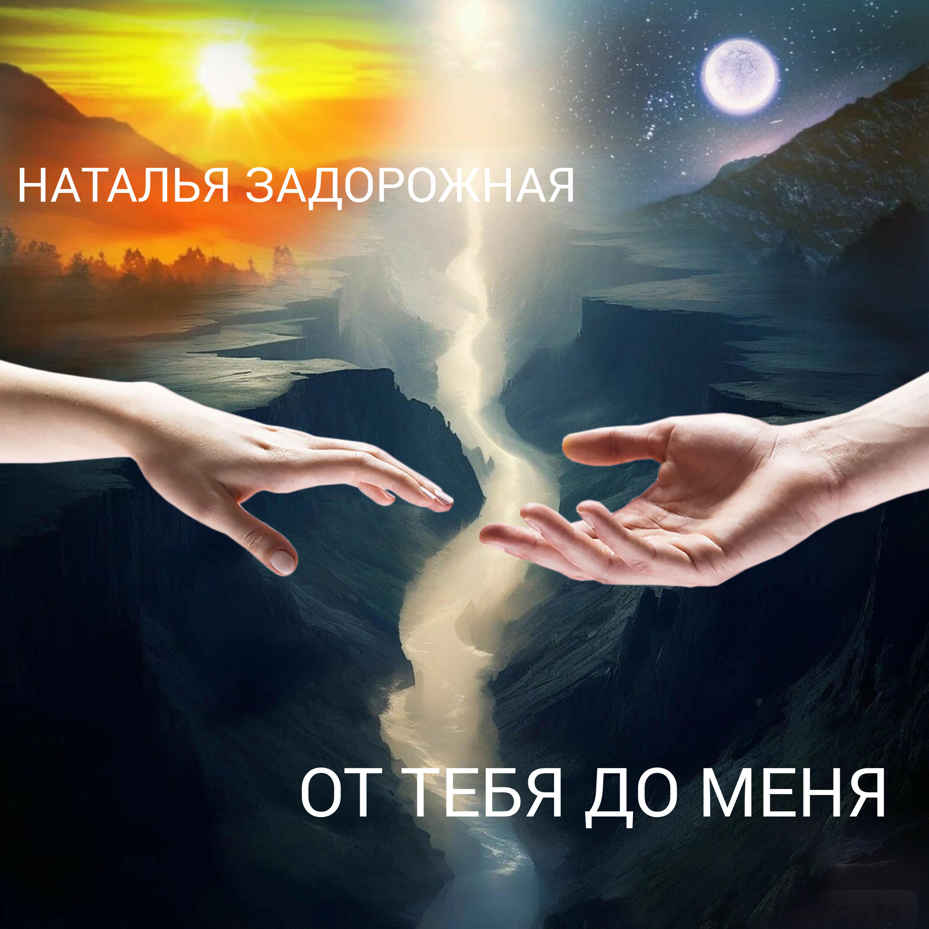 Релиз От тебя до меня
