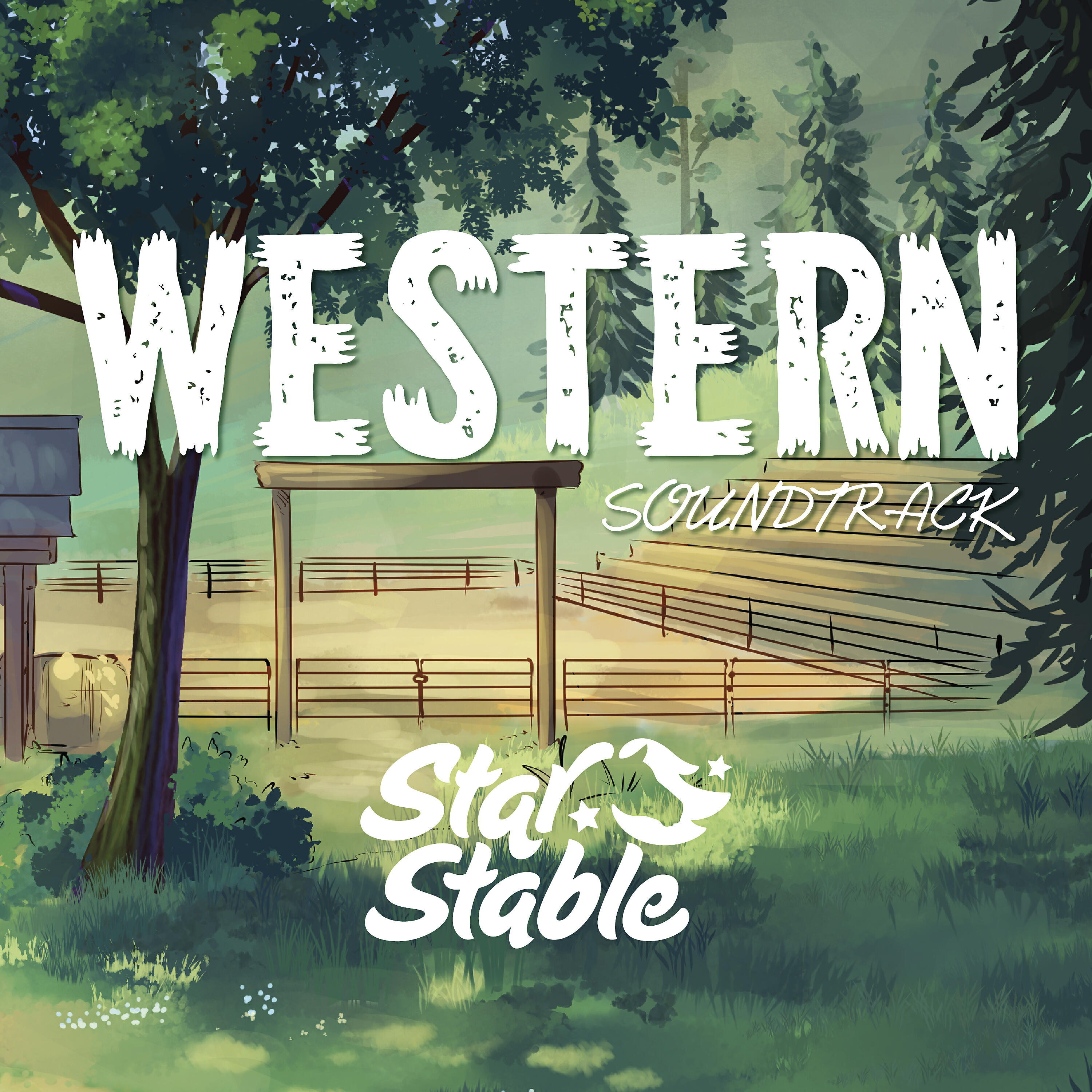 Релиз Western Soundtrack (Original Star Stable Soundtrack)