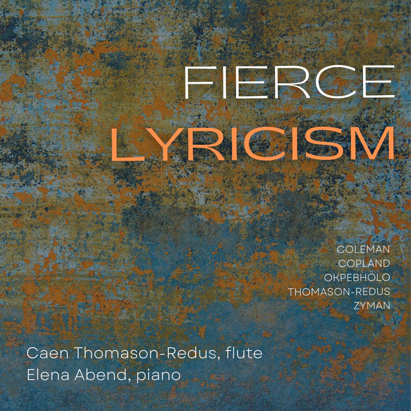 Релиз Fierce Lyricism