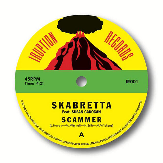 Релиз Scammer