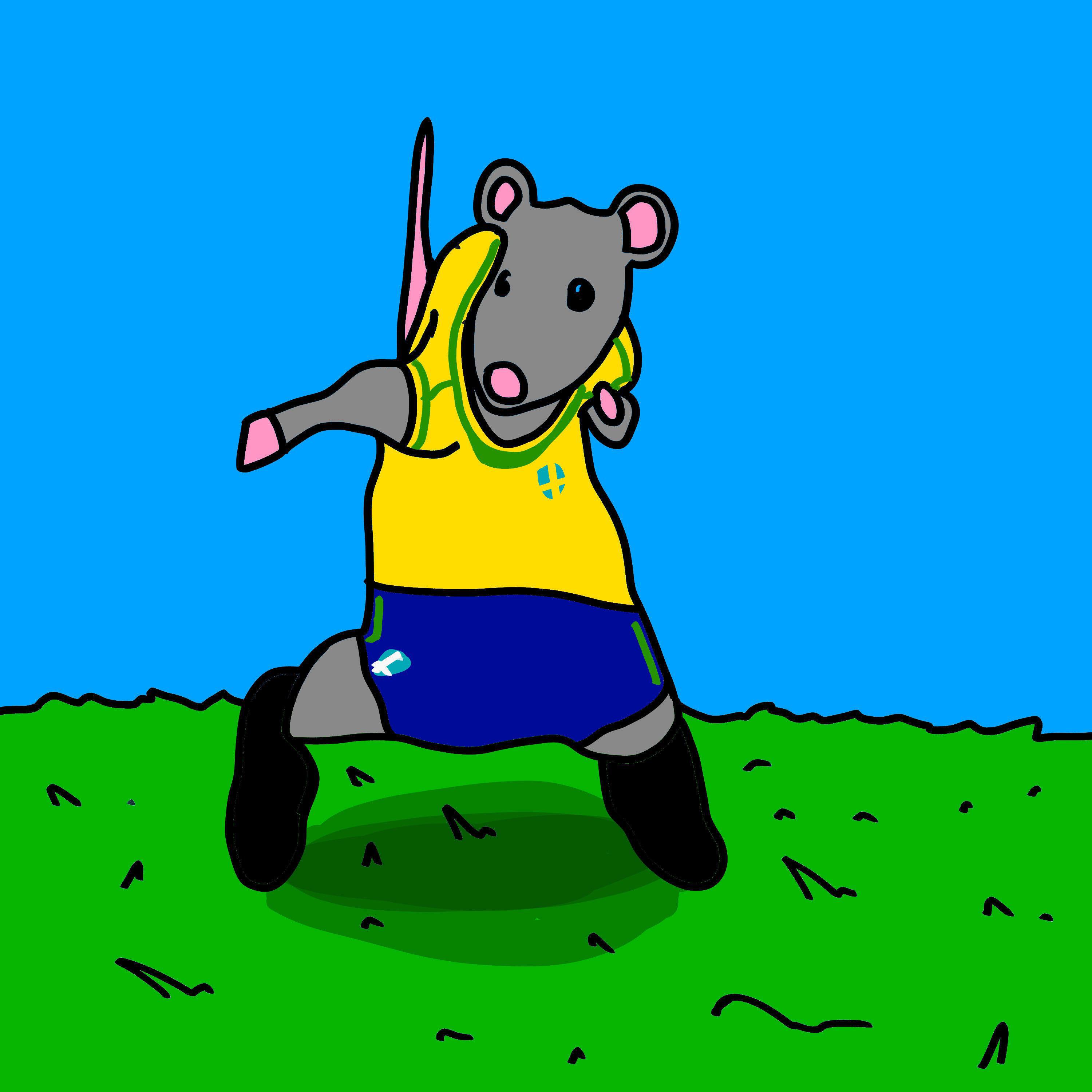 Релиз Rat Dance / Cat Dance