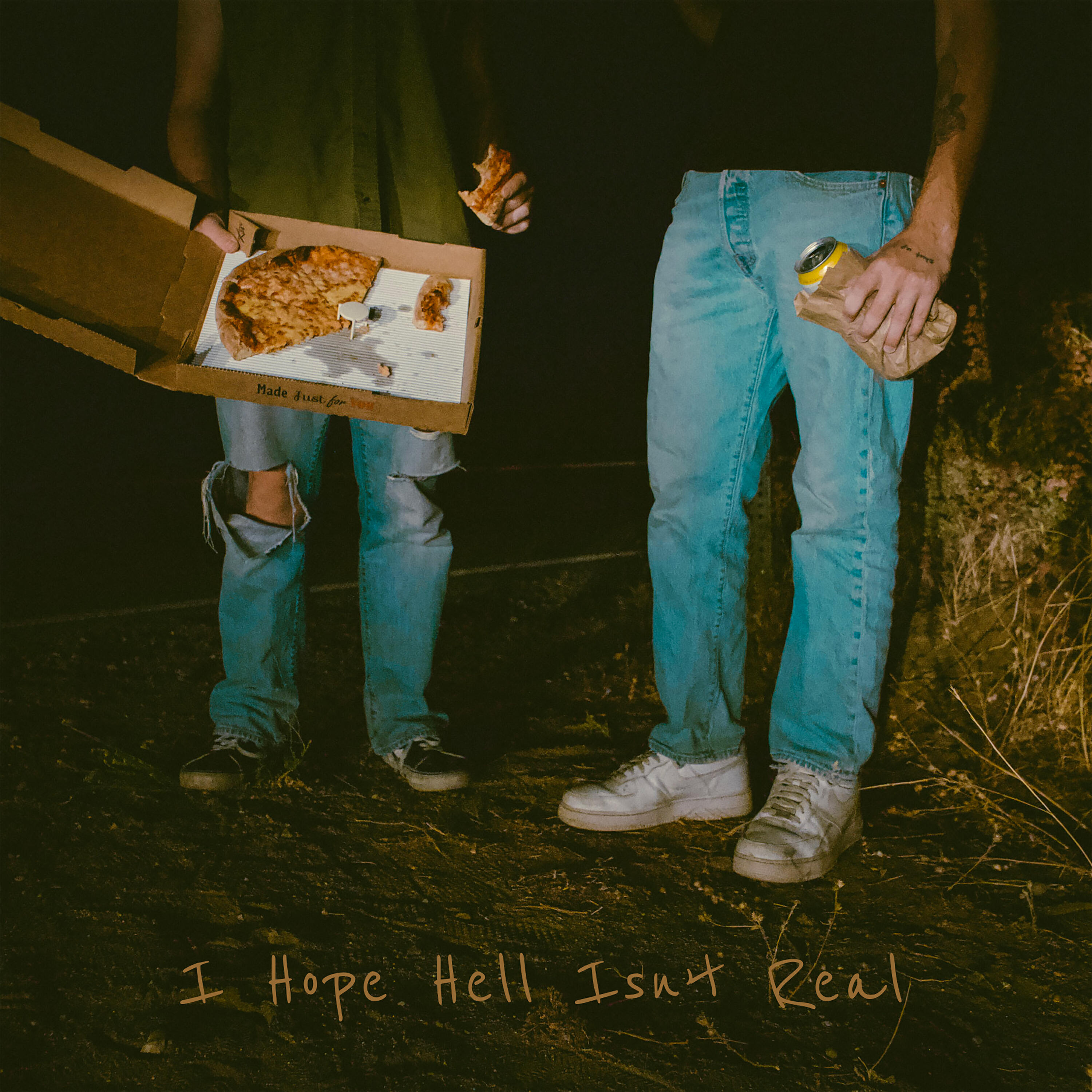 Релиз I Hope Hell Isn't Real