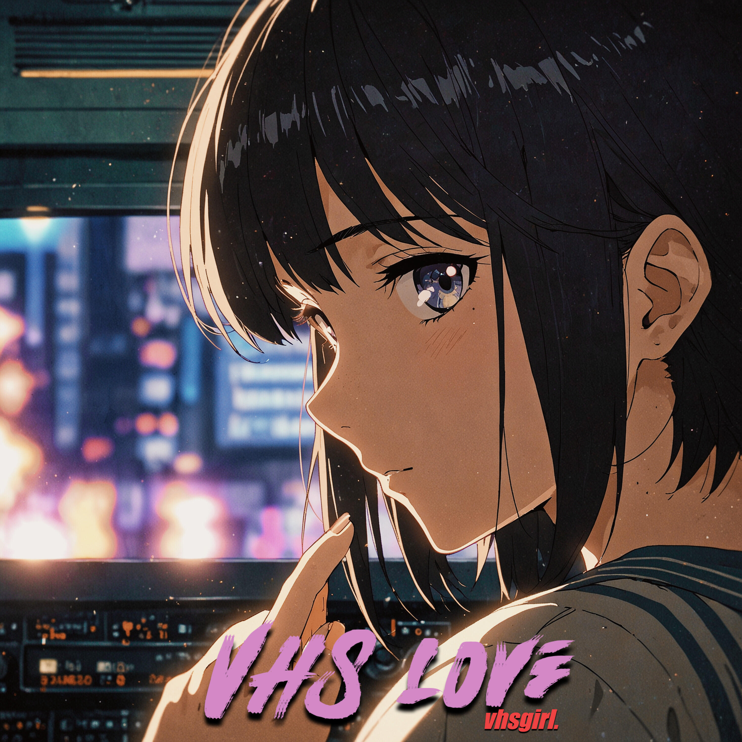 Релиз Vhs Love