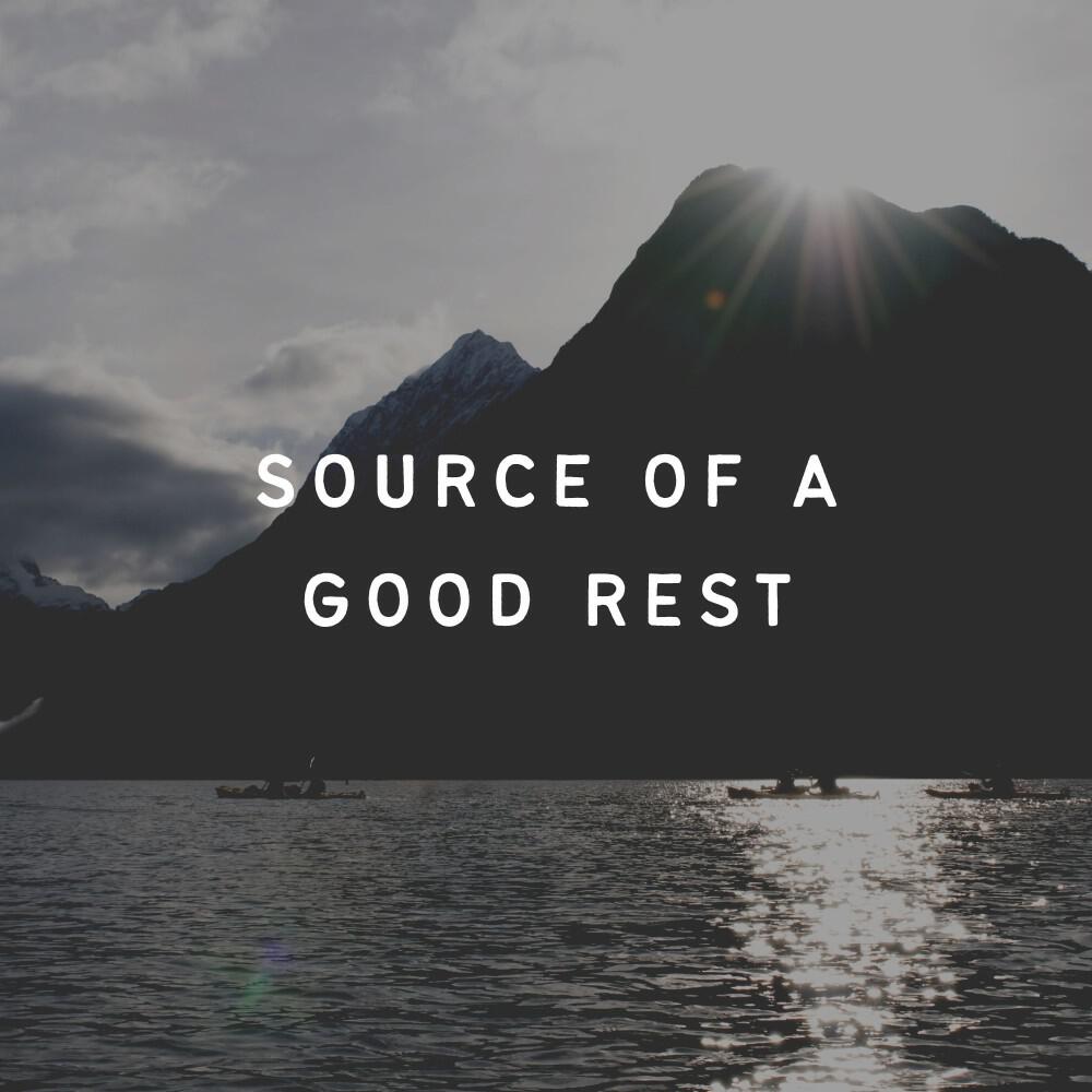 Трек Source of a Good Weekend