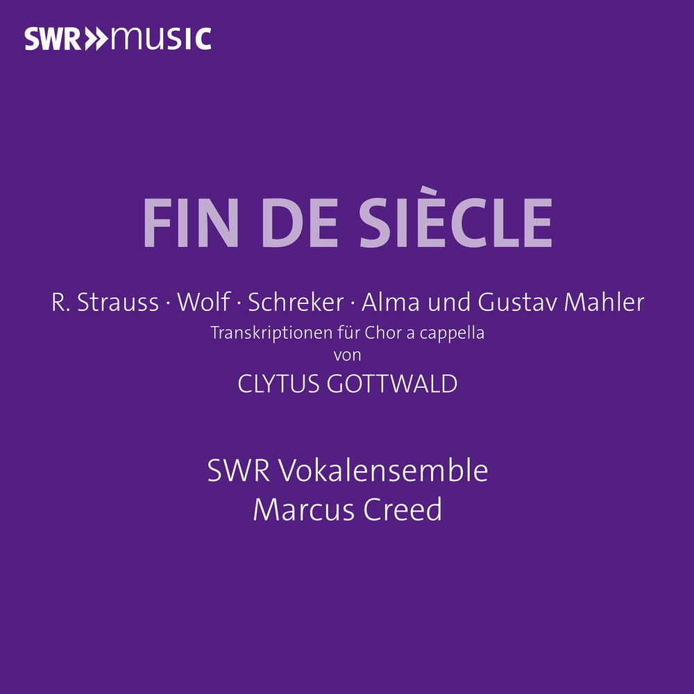 Релиз Fin de siècle