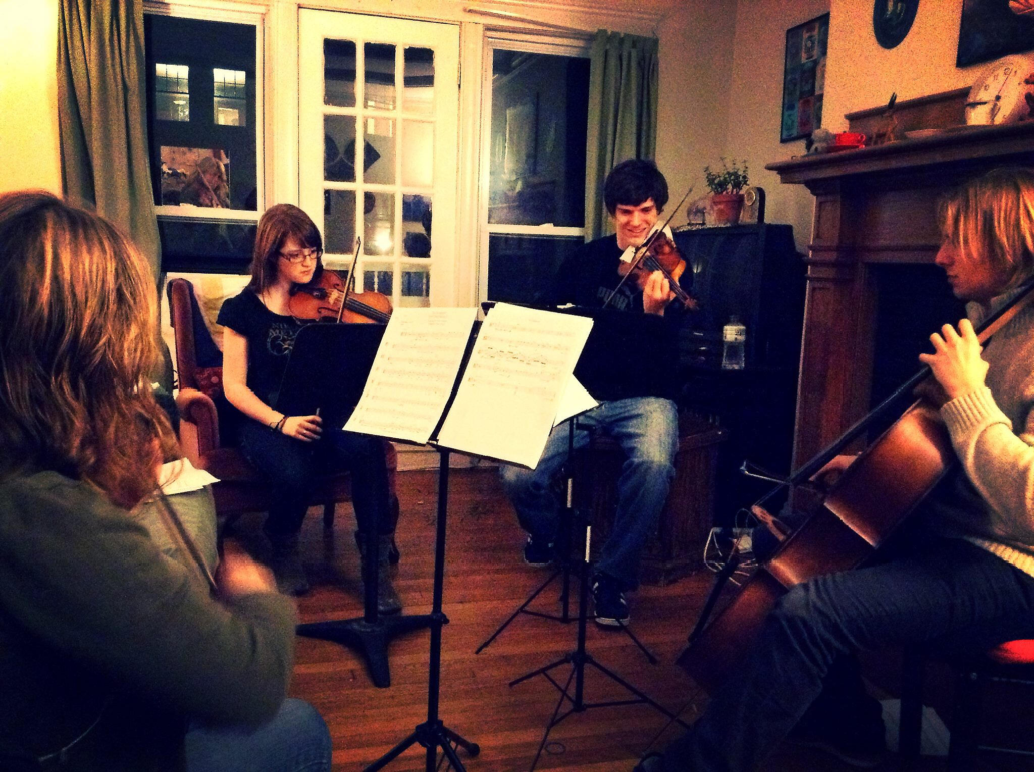 Videri String Quartet