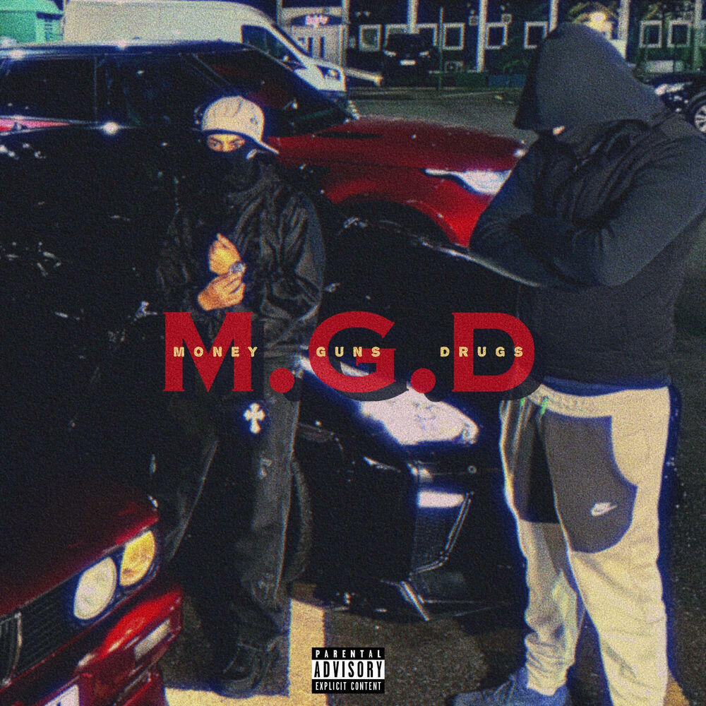 Релиз M.G.D