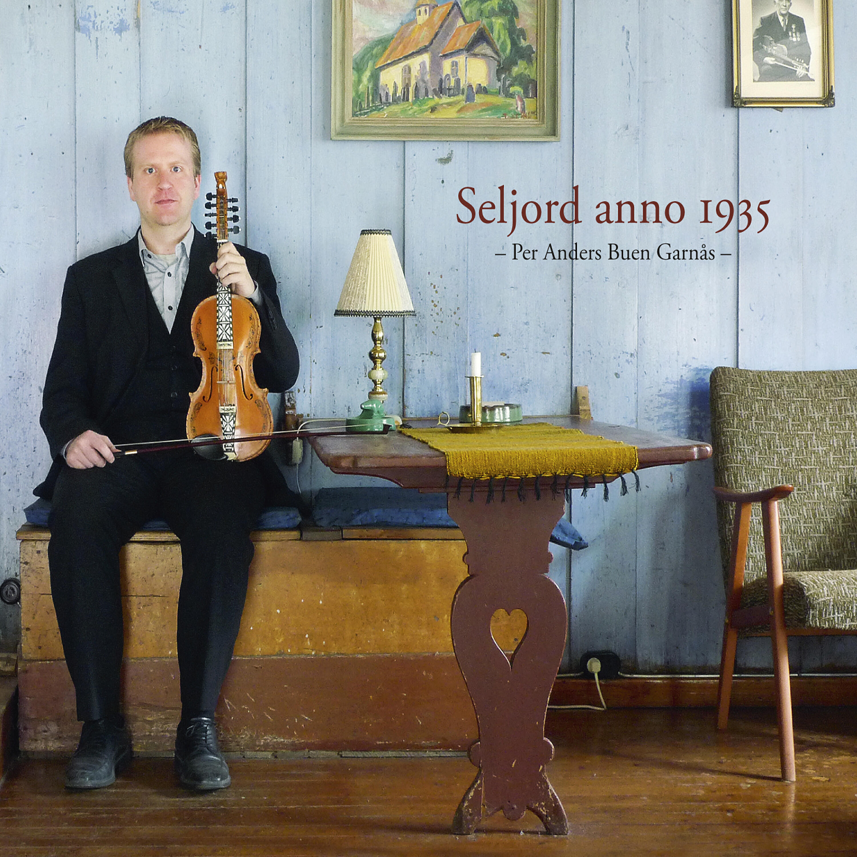 Релиз Seljord Anno 1935