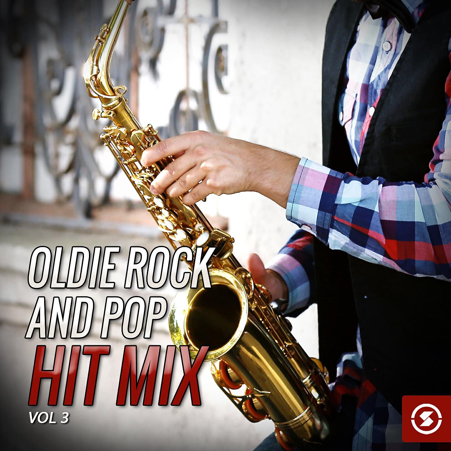 Релиз Oldie Rock and Pop Hit Mix, Vol. 3