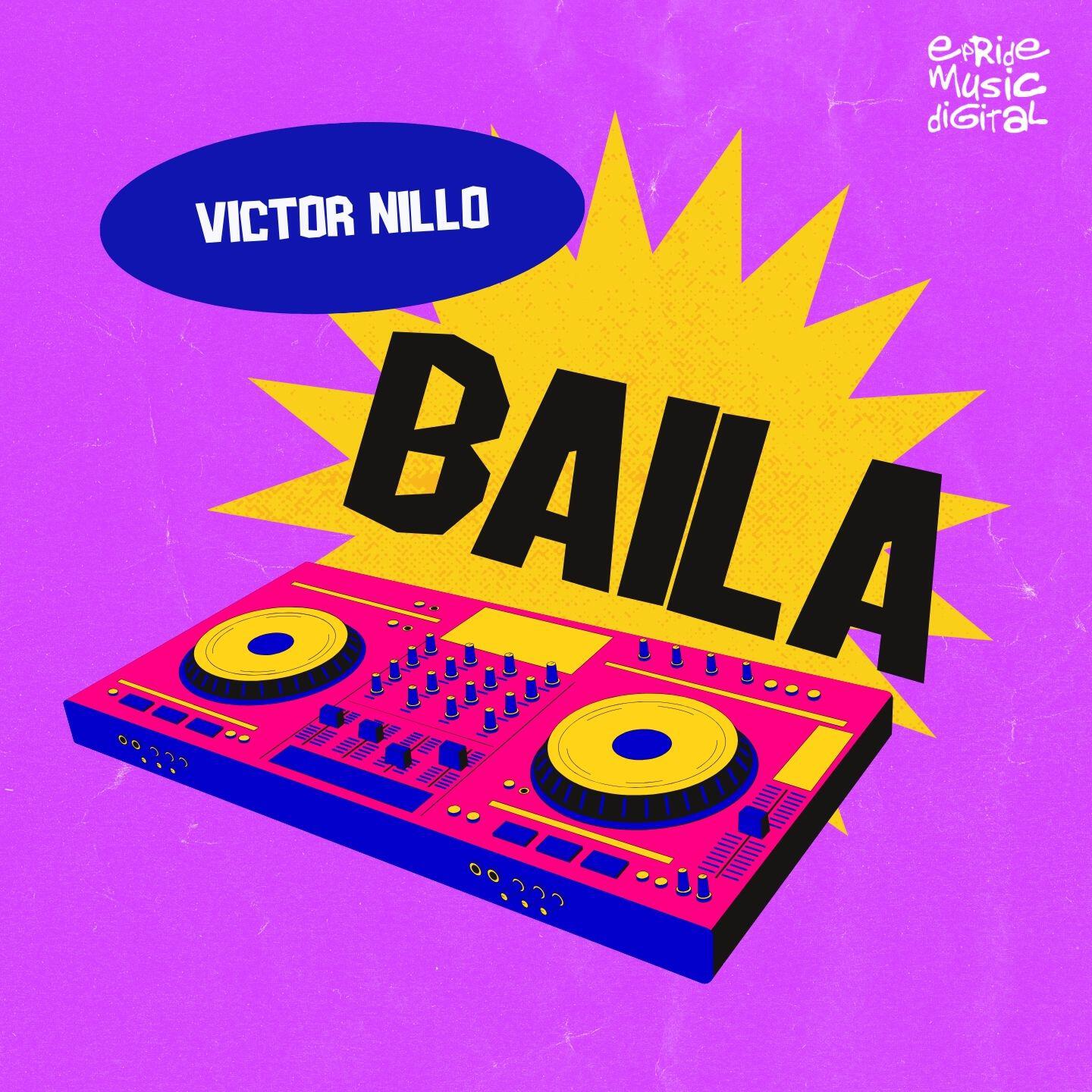 Релиз Baila