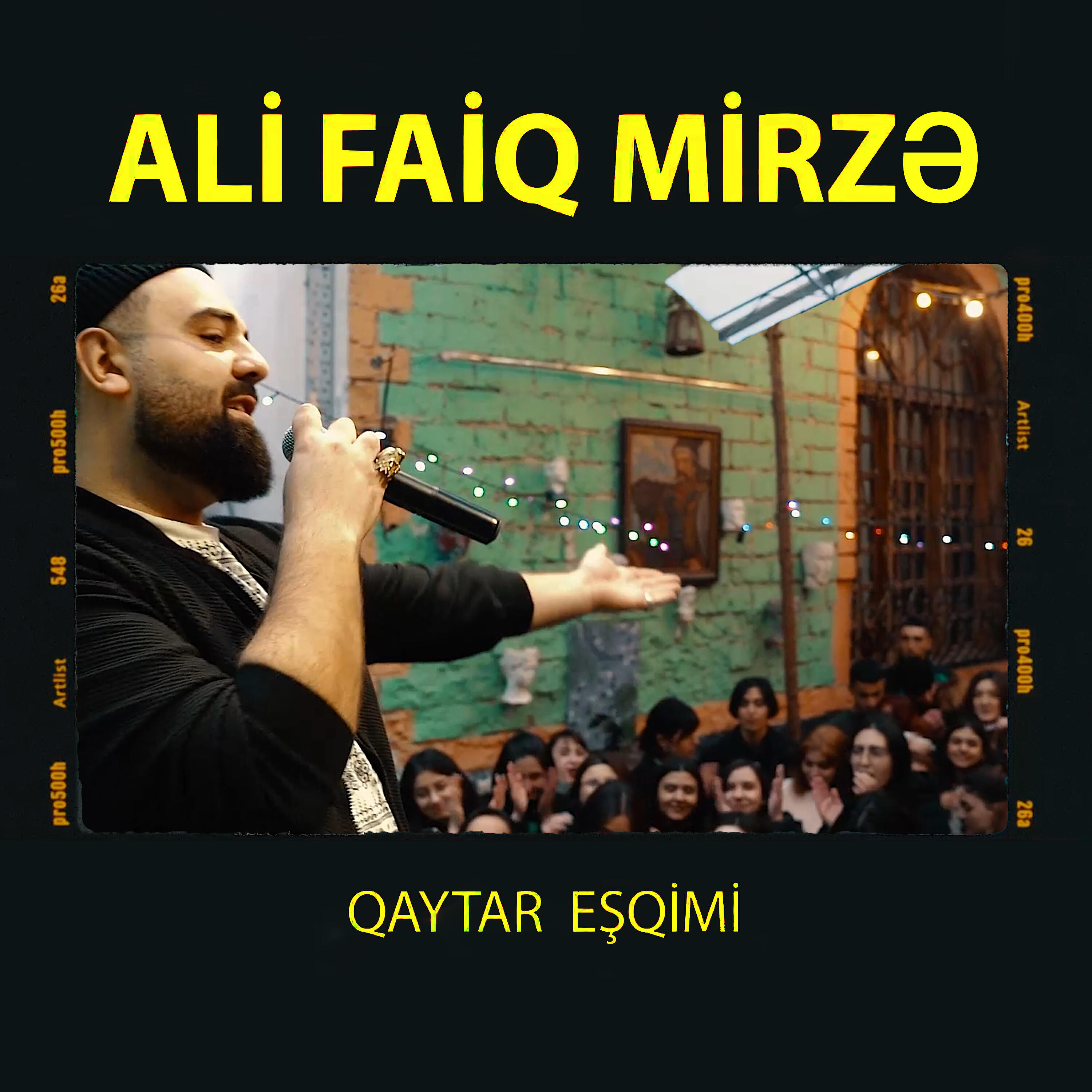 Релиз Qaytar Eşqimi