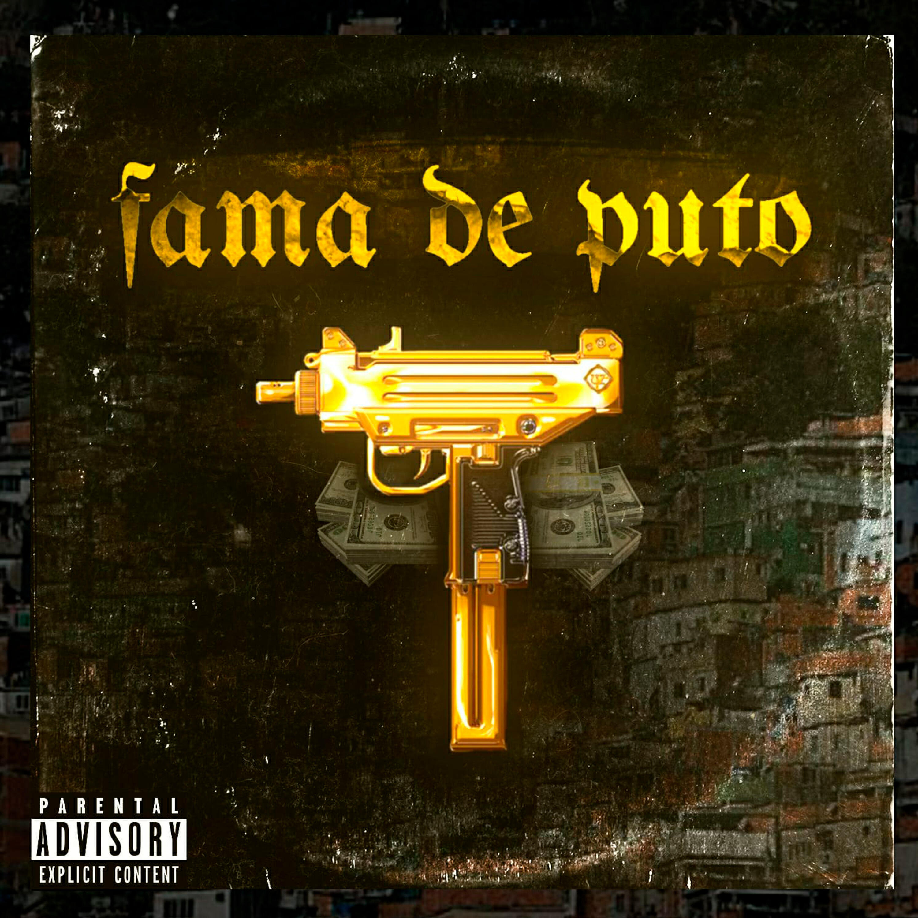 Релиз Fama de Puto