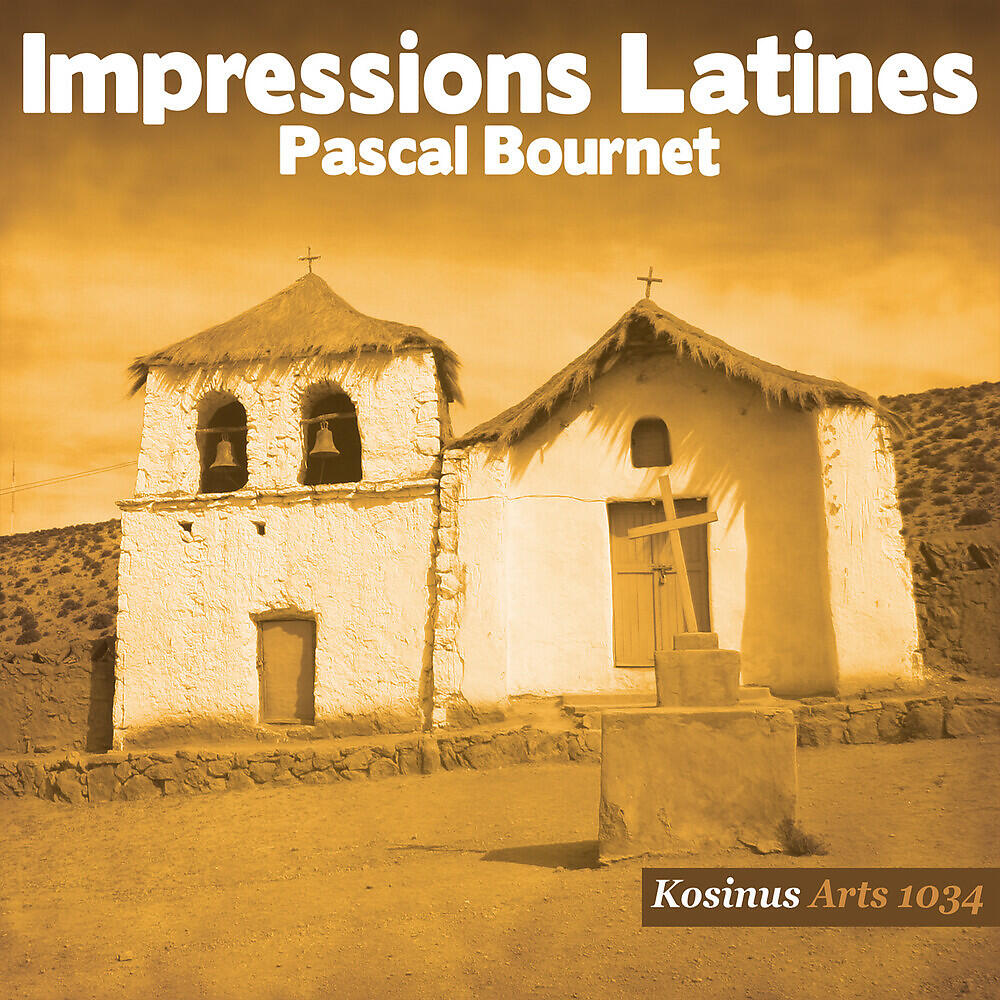 Релиз Impressions Latines (Latin Impressions)