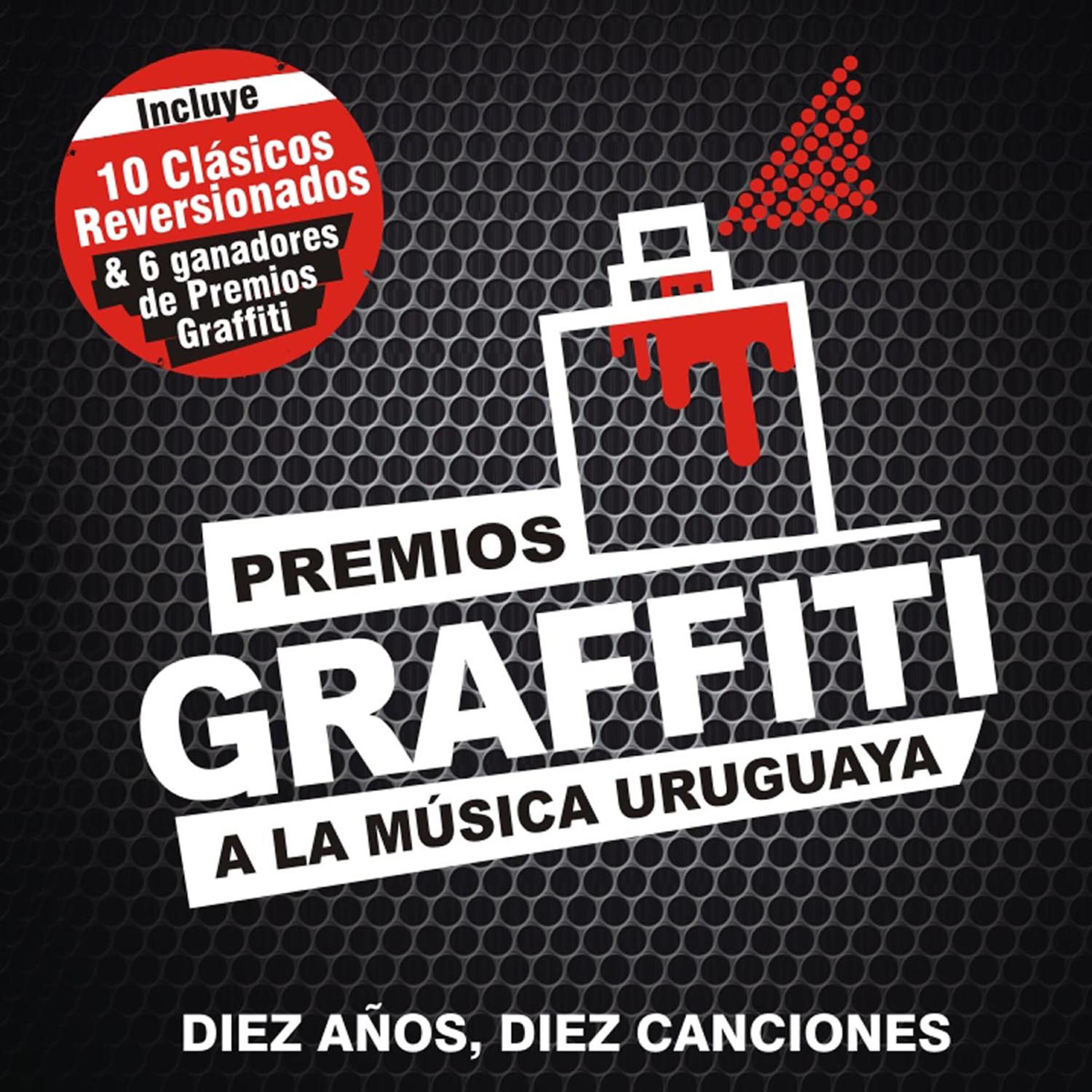 Релиз Premios Graffiti, Diez Años