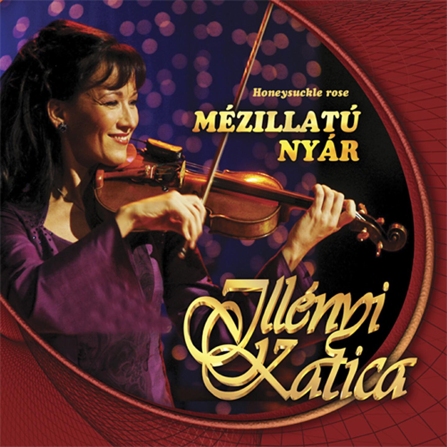 Релиз Mézillatú Nyár