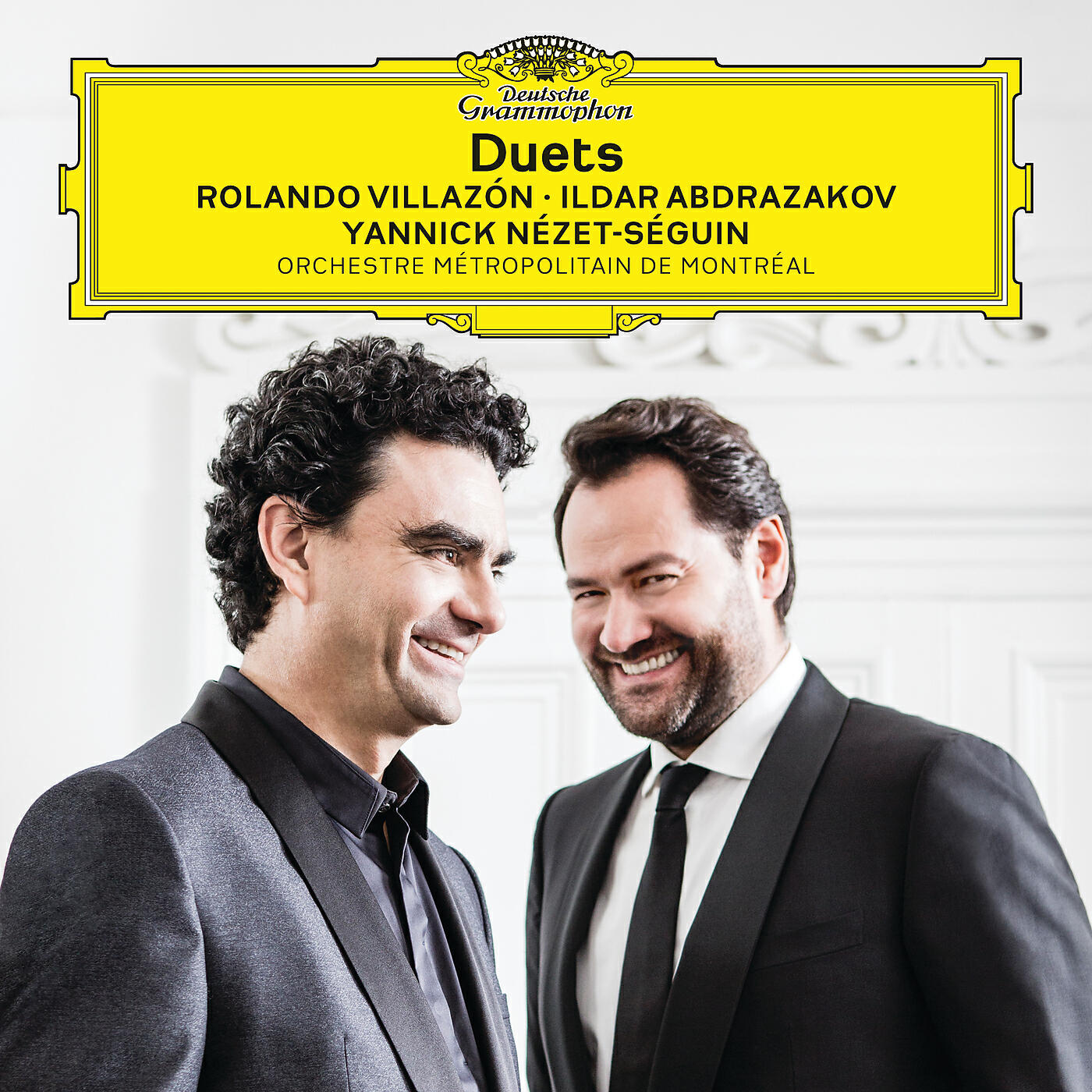 Релиз Duets