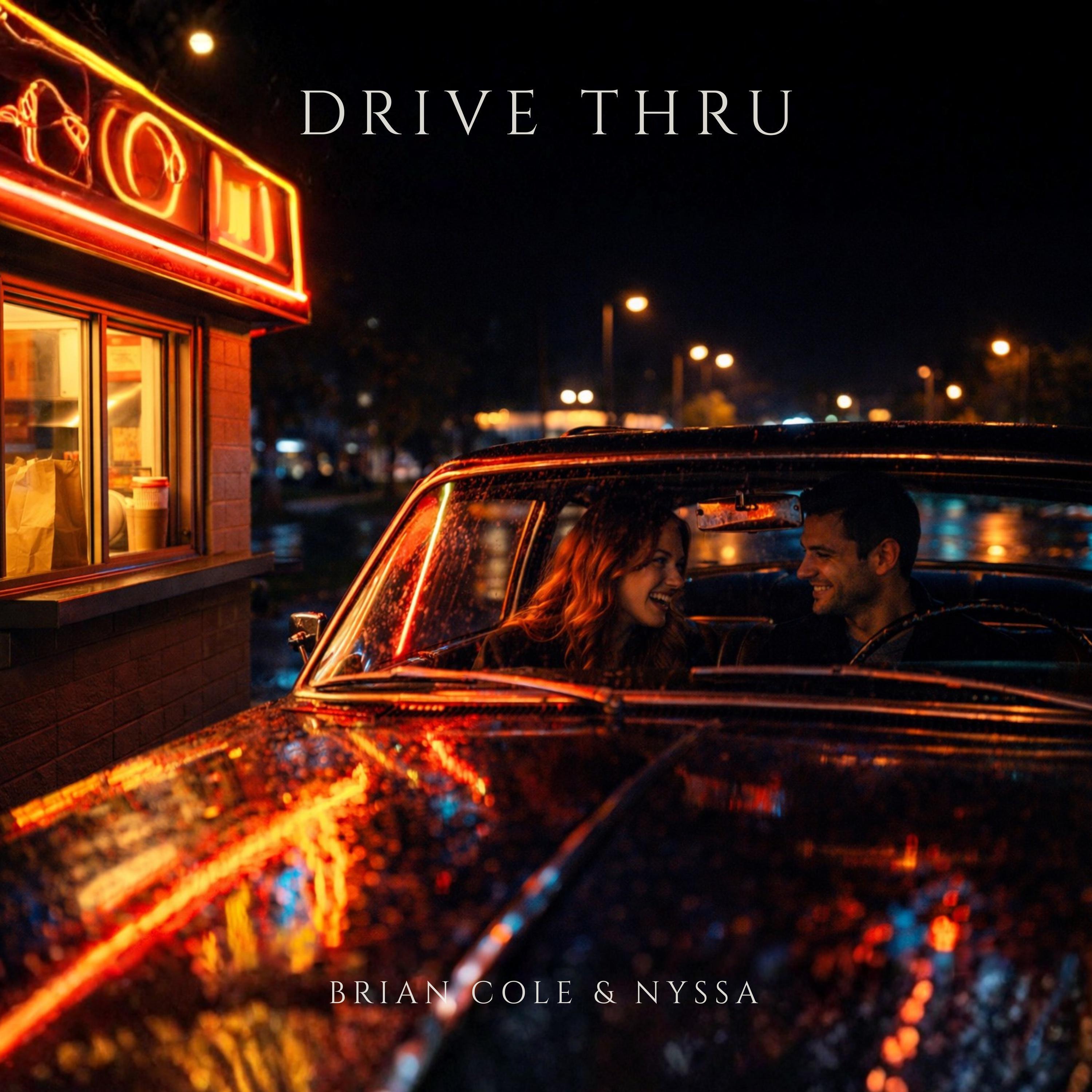 Релиз DRIVE THRU