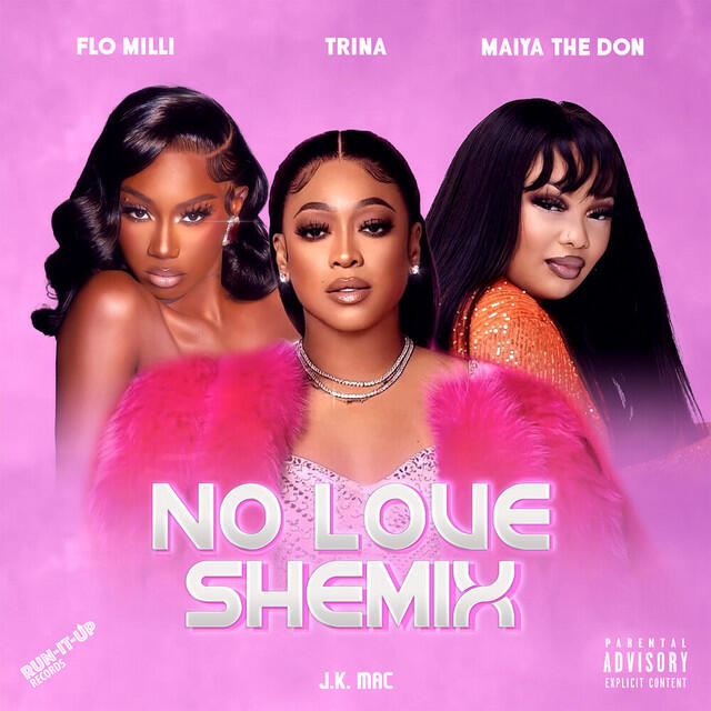 Релиз No Love Shemix