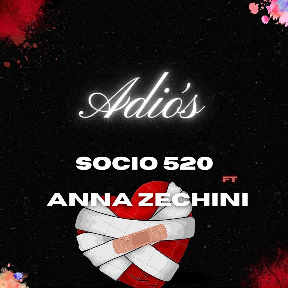 Релиз Adiós (Anna Zechini Remix)