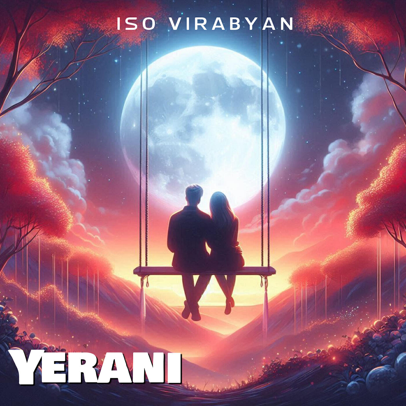Релиз Yerani