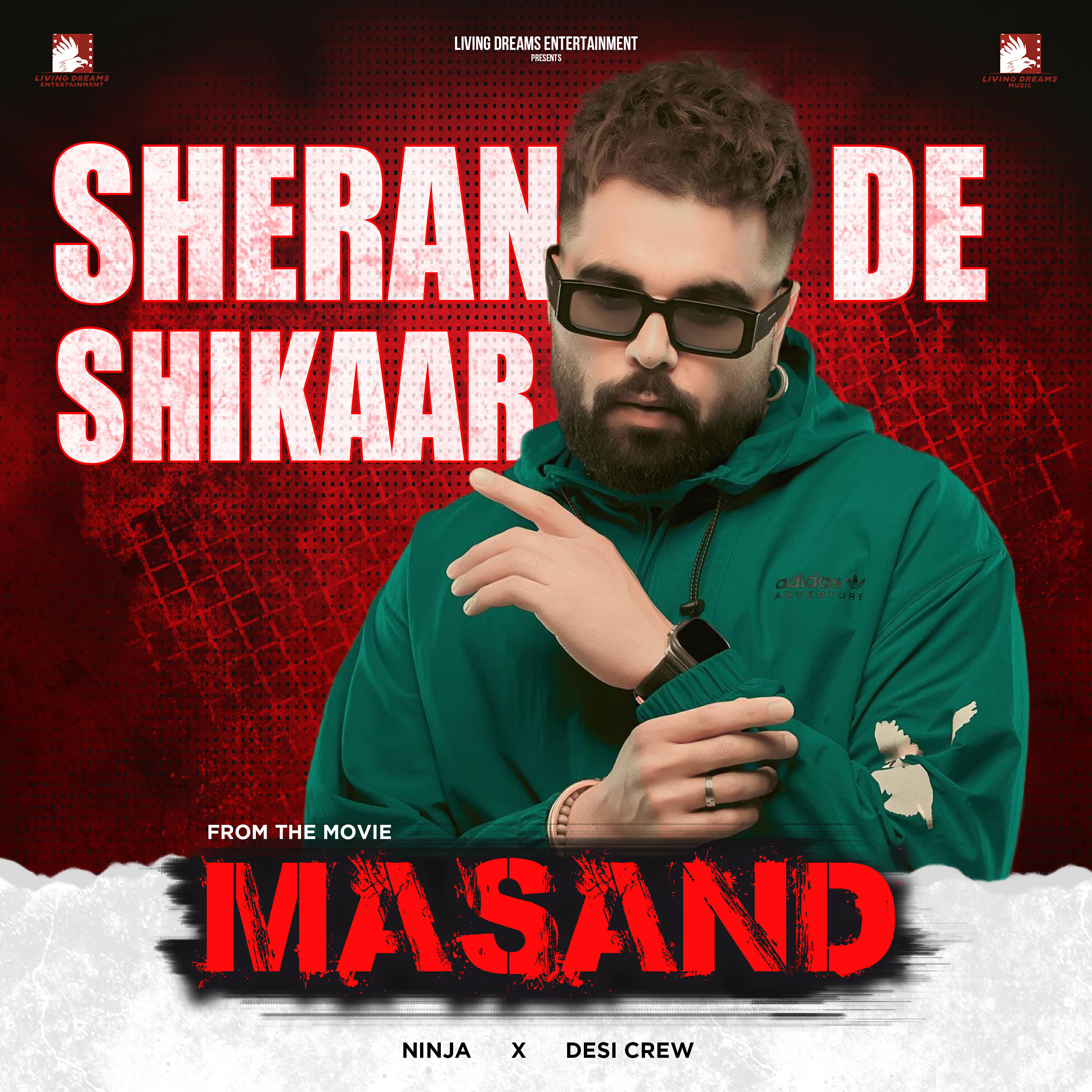 Релиз Sheran De Shikaar