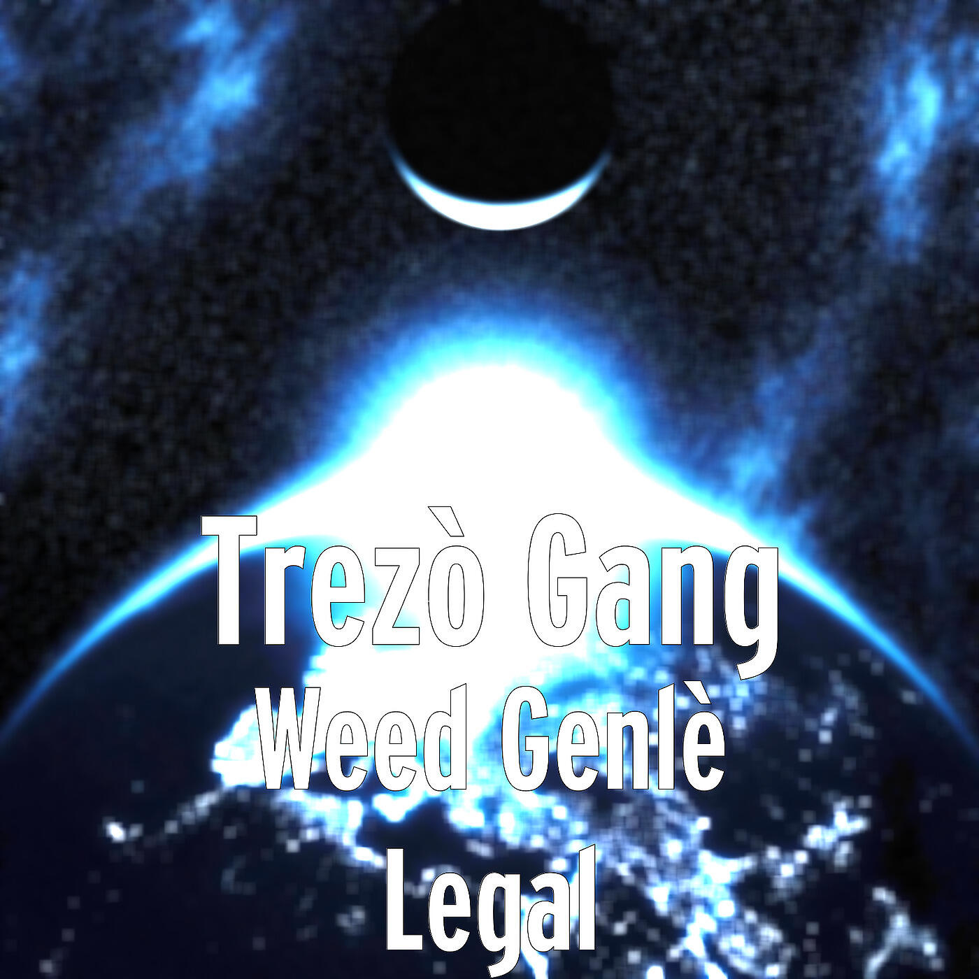 Релиз Weed Genlè Legal
