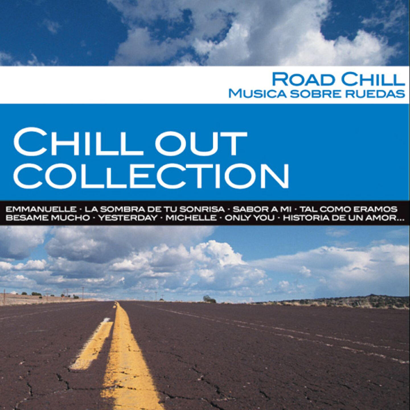 Релиз Road Chill
