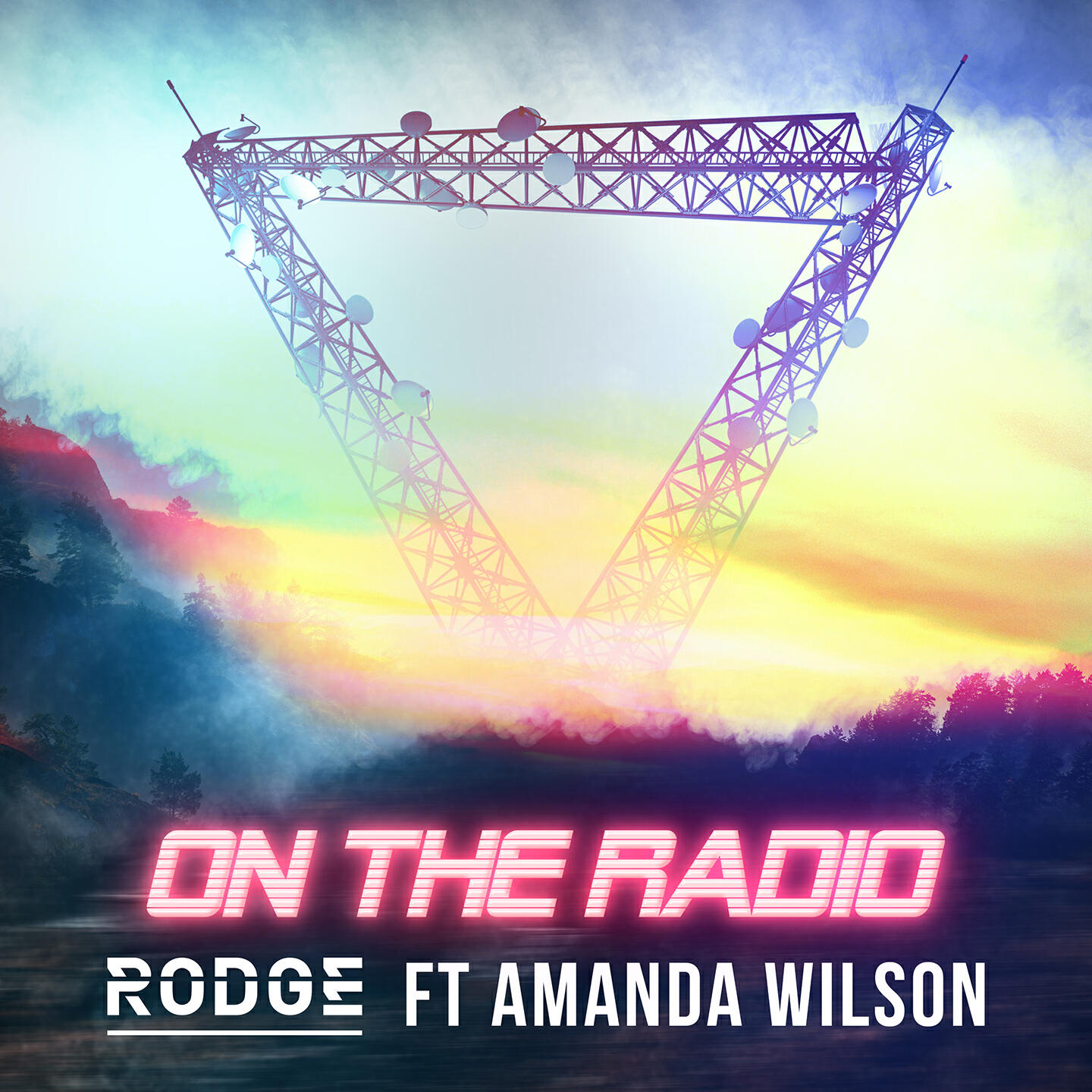 Релиз On The Radio