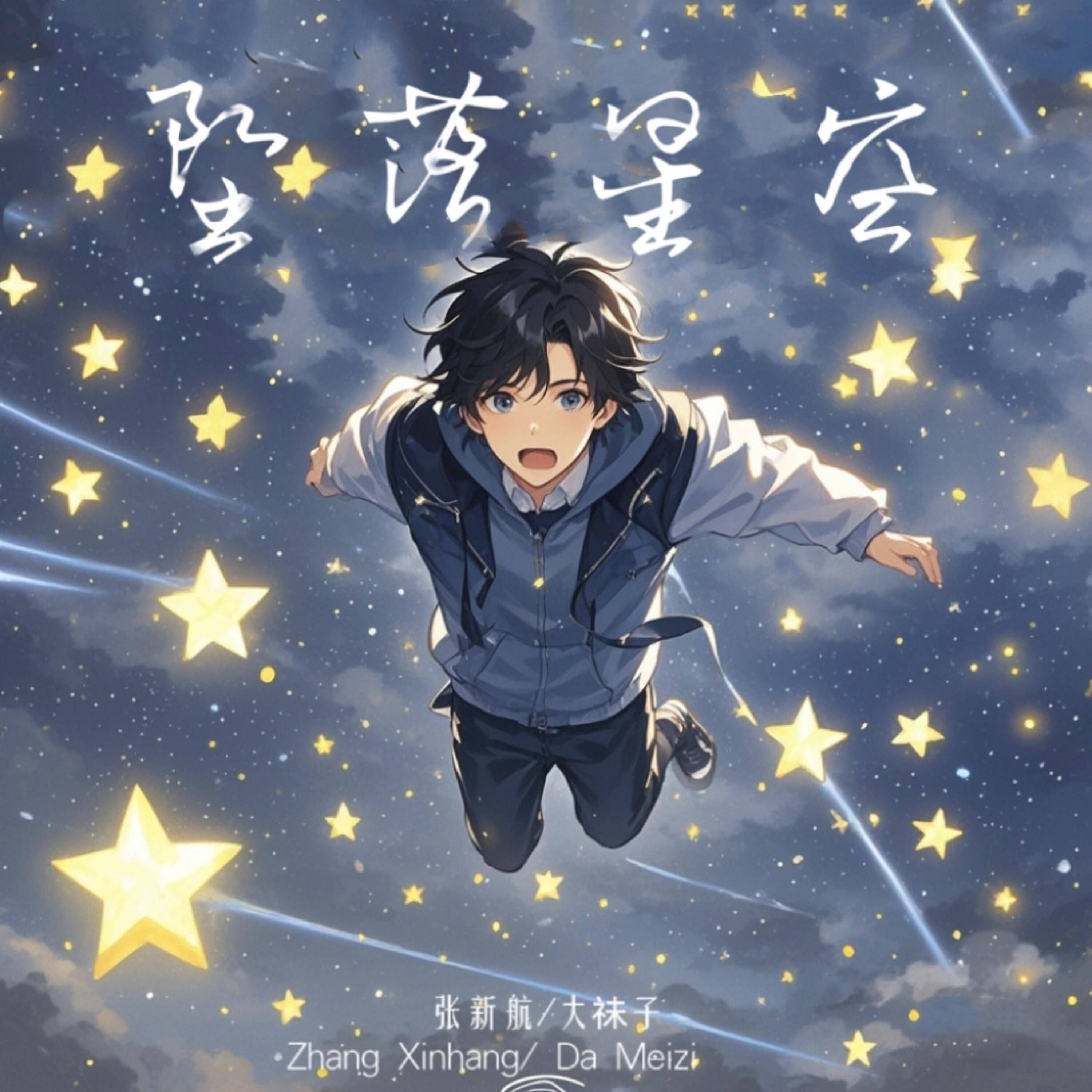 Релиз 坠落星空