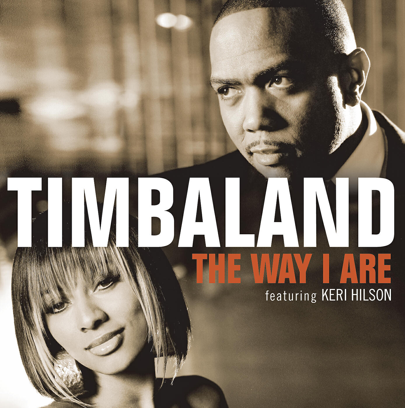 Релиз The Way I Are