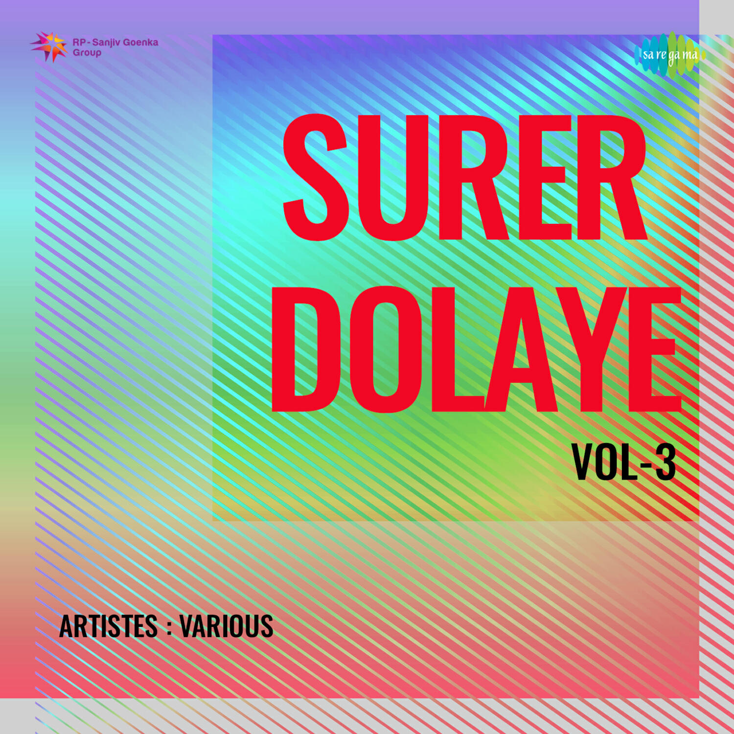 Релиз Surer Dolaye, Vol. 3