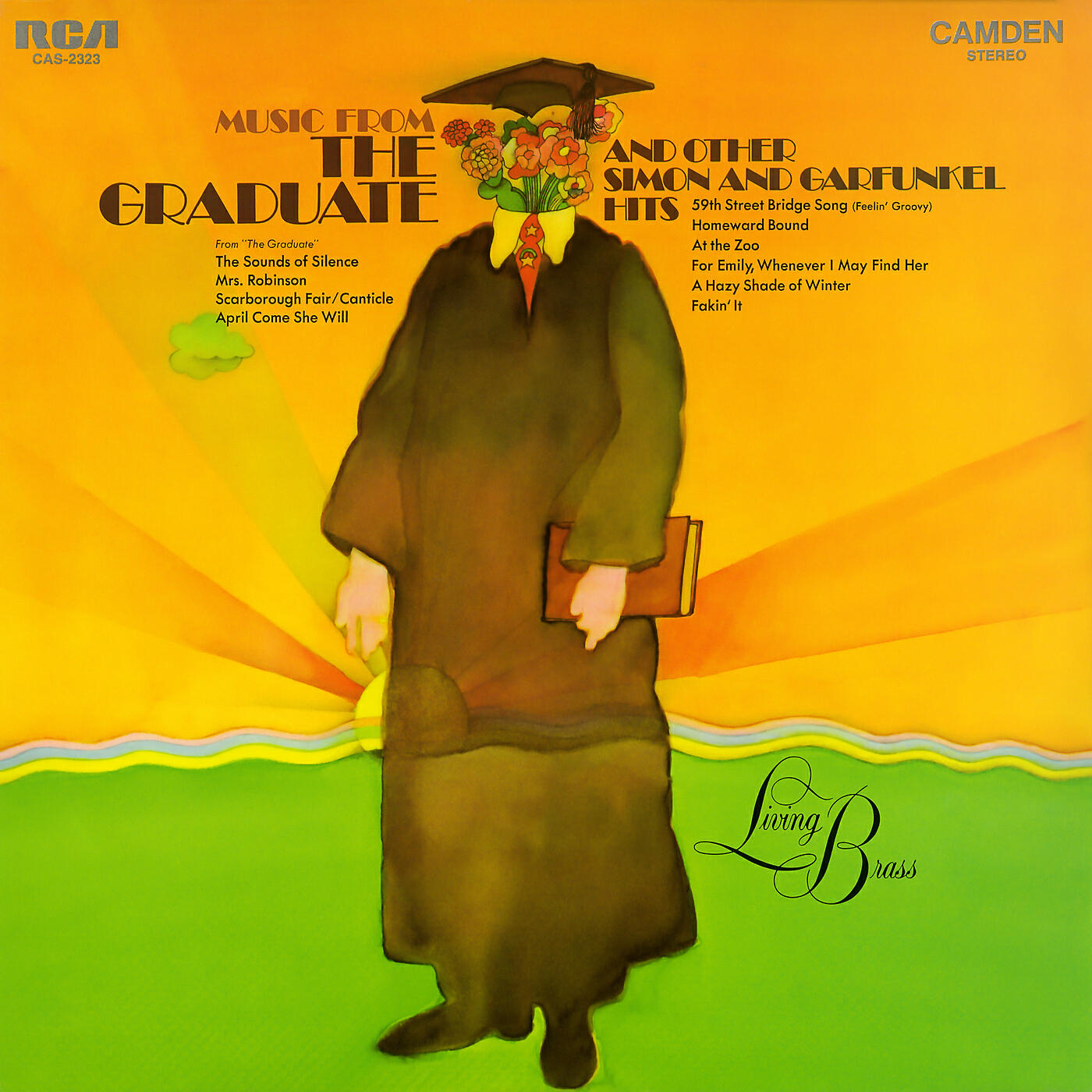 Релиз Music from "The Graduate" and Other Simon and Garfunkel Hits