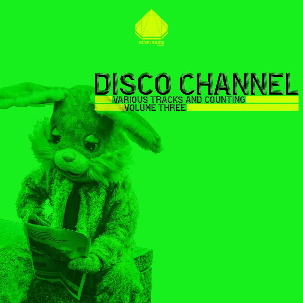 Релиз Various Tracks and Counting, Vol. 3